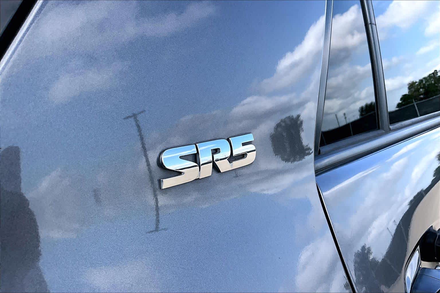 2012 Toyota 4Runner SR5 Magnetic Gray Metallic at AutoNation USA Houston