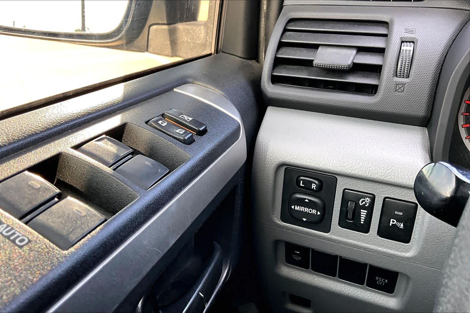 2012 Toyota 4Runner SR5 Magnetic Gray Metallic at AutoNation USA Houston