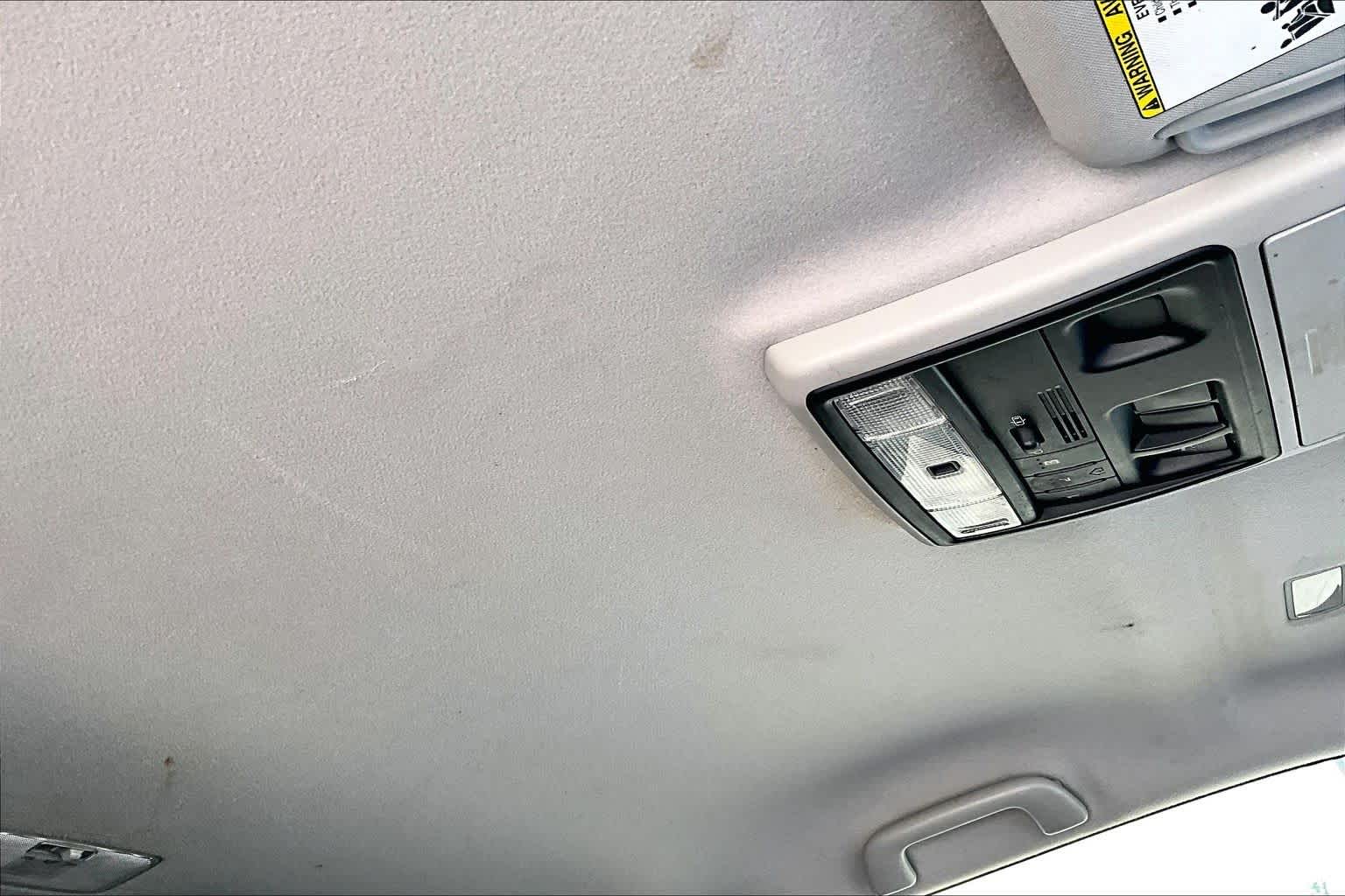 2012 Toyota 4Runner SR5 Magnetic Gray Metallic at AutoNation USA Houston