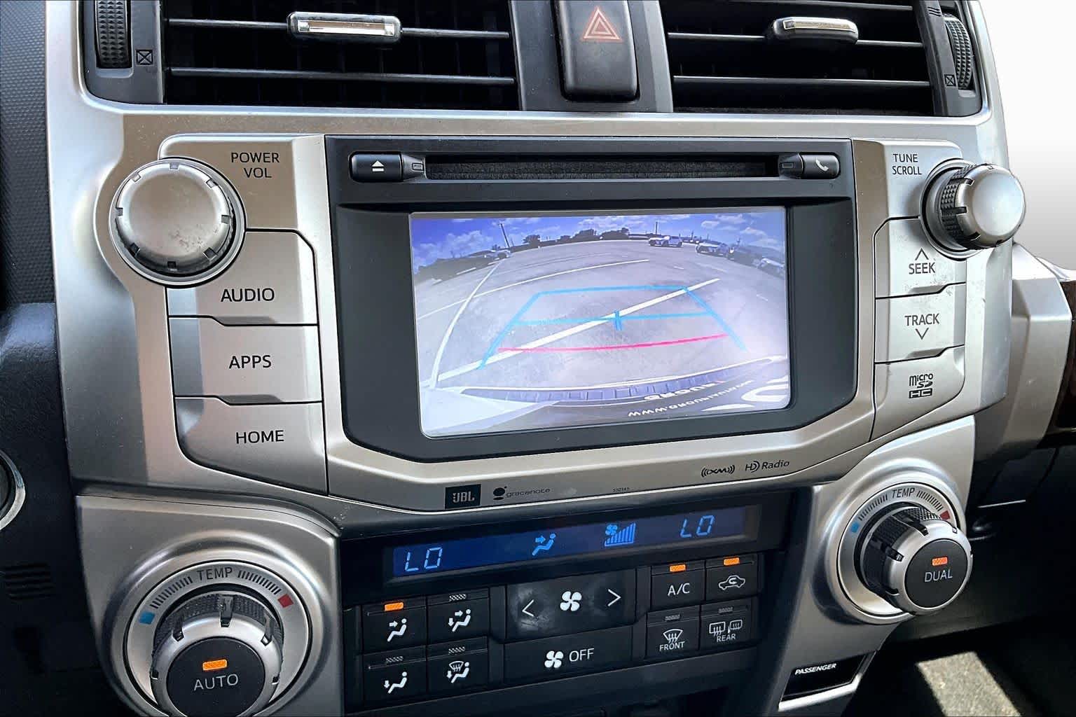 2017 Toyota 4Runner Limited Blizzard Pearl at Group 1 GMC Buick South