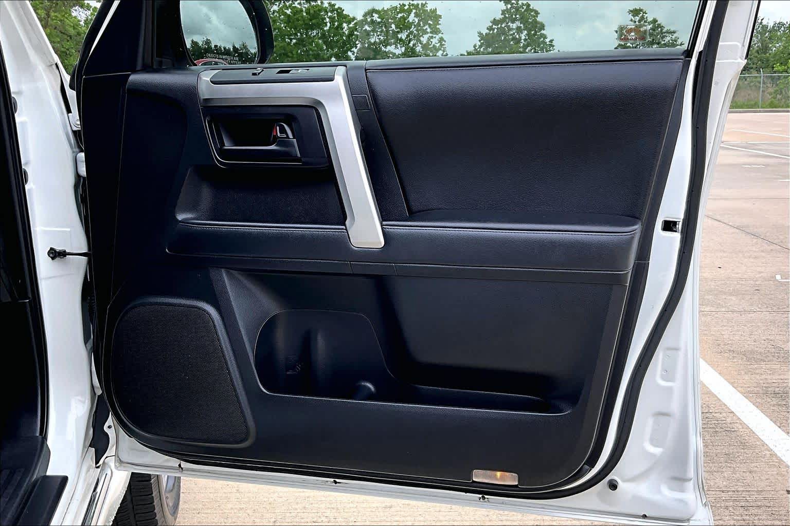 2013 Toyota 4Runner Limited Blizzard Pearl Metallic at Group 1 Toyota Southwest