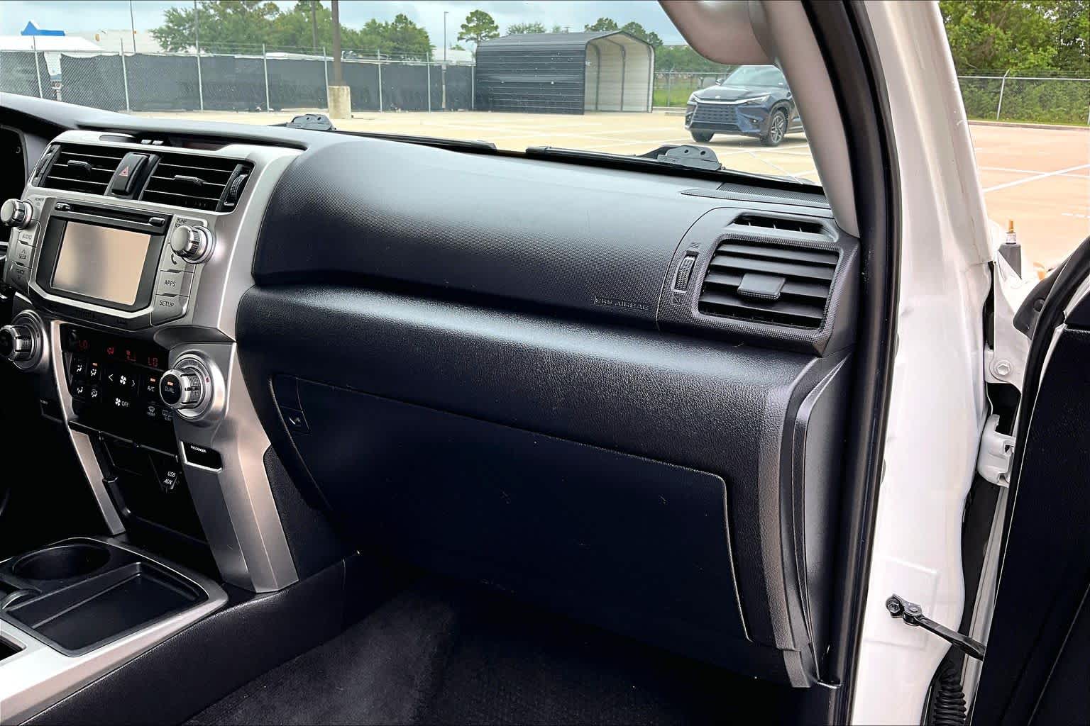 2013 Toyota 4Runner Limited Blizzard Pearl Metallic at Group 1 Toyota Southwest