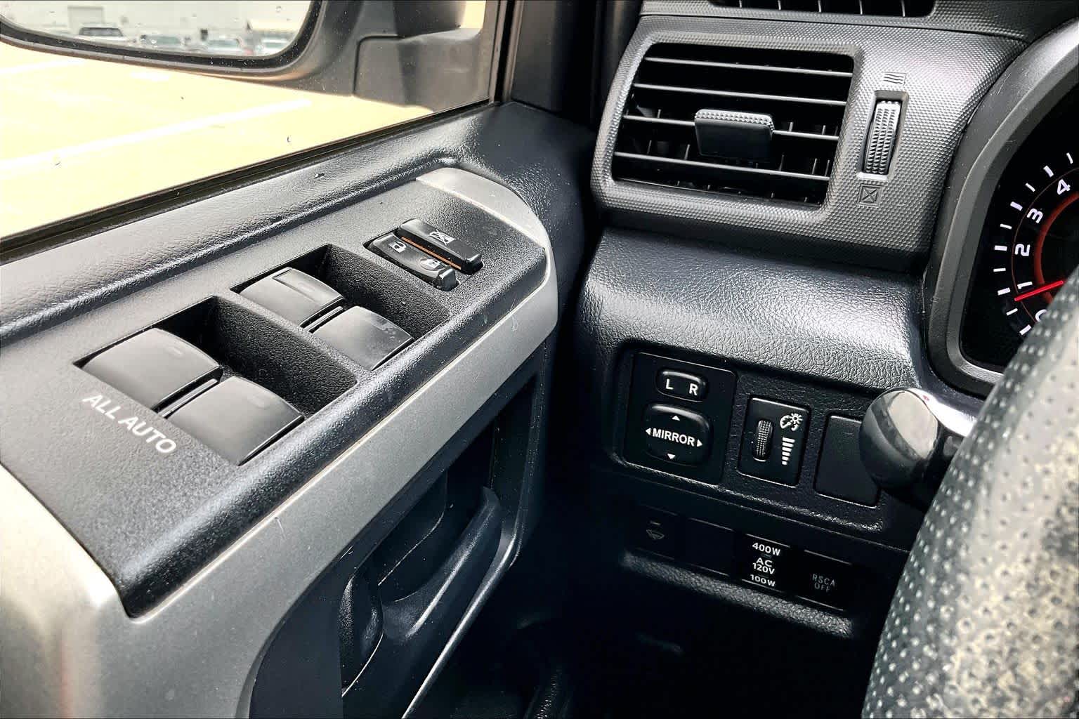 2013 Toyota 4Runner Limited Blizzard Pearl Metallic at Group 1 Toyota Southwest