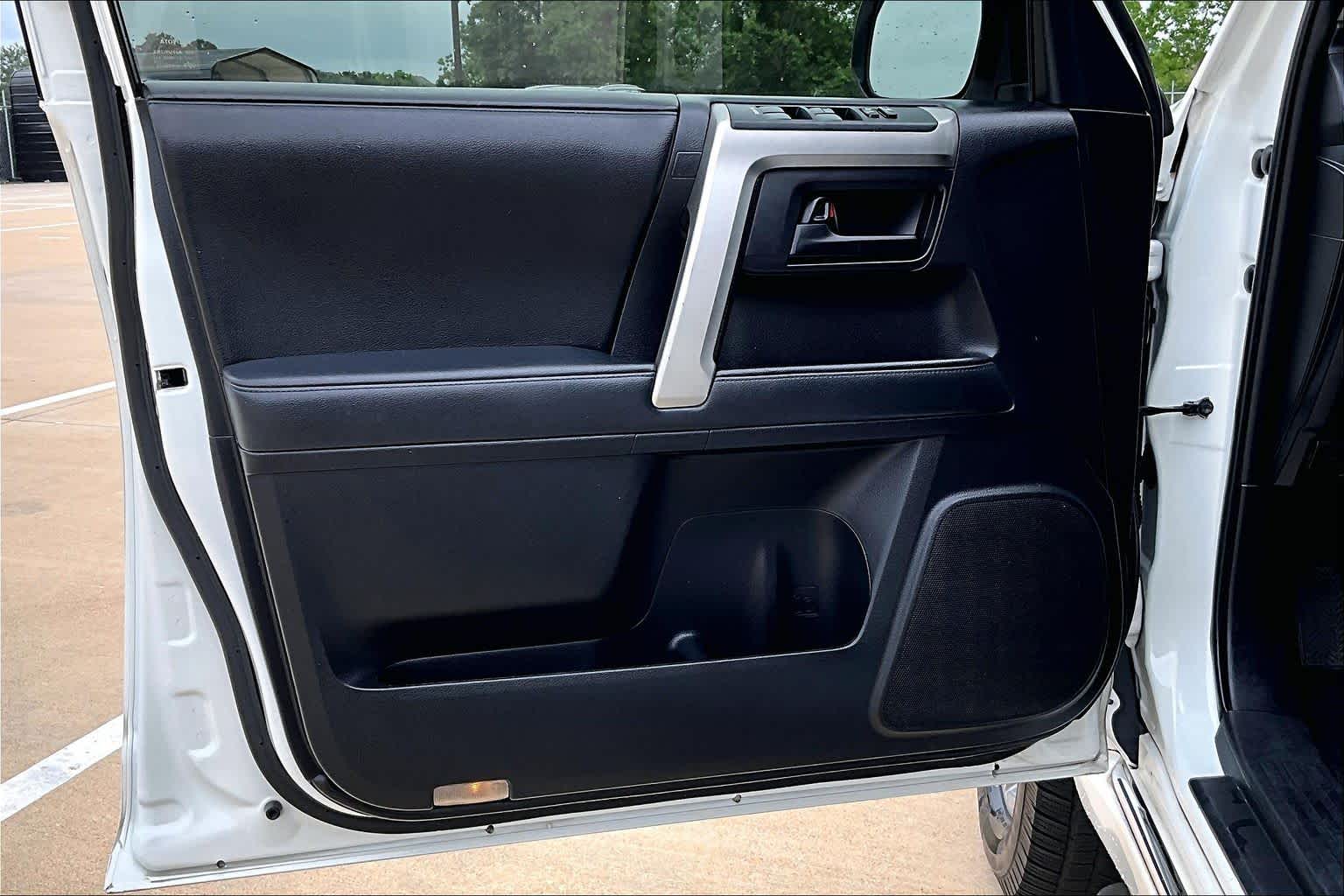 2013 Toyota 4Runner Limited Blizzard Pearl Metallic at Group 1 Toyota Southwest