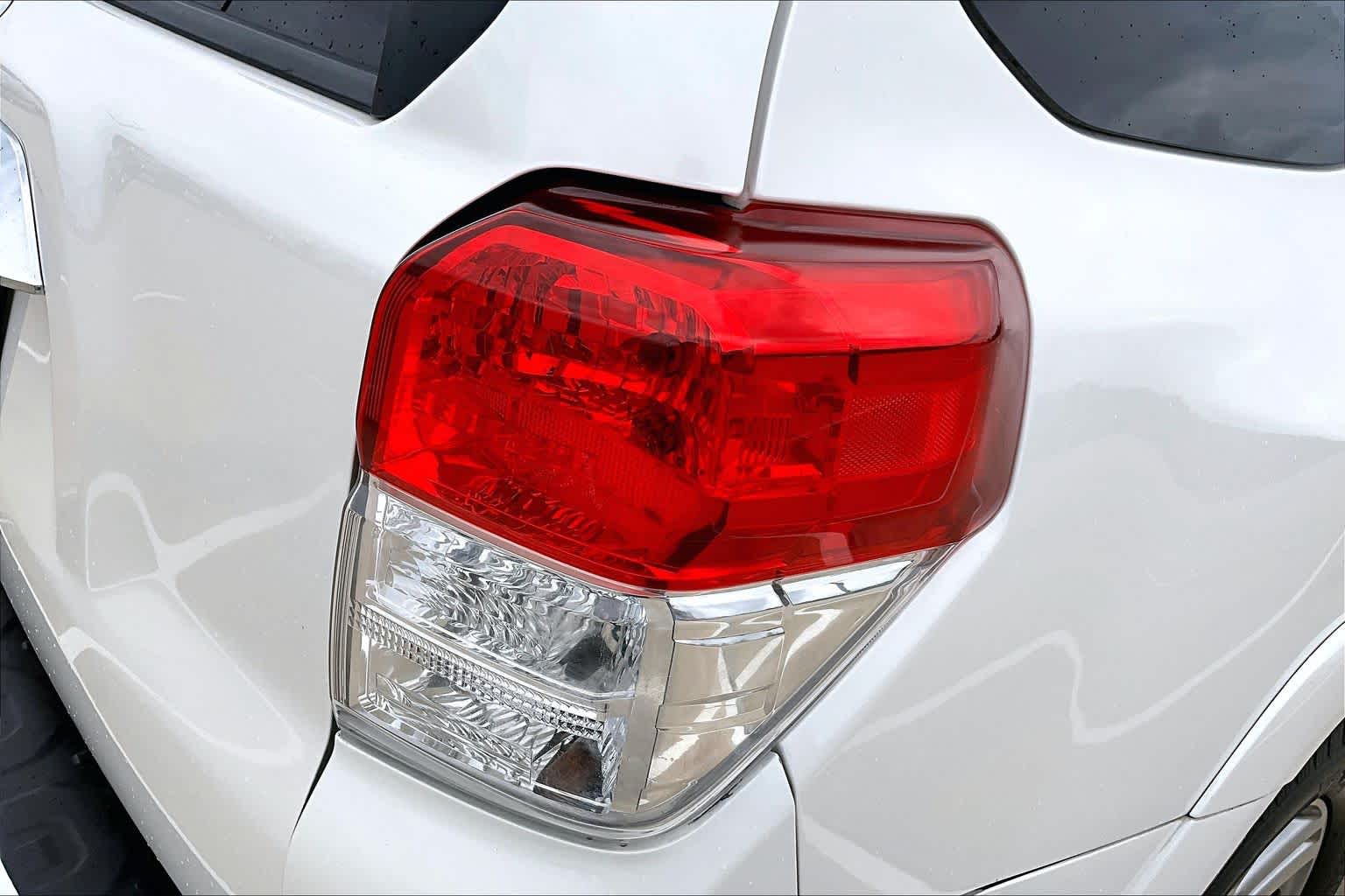 2013 Toyota 4Runner Limited Blizzard Pearl Metallic at Group 1 Toyota Southwest