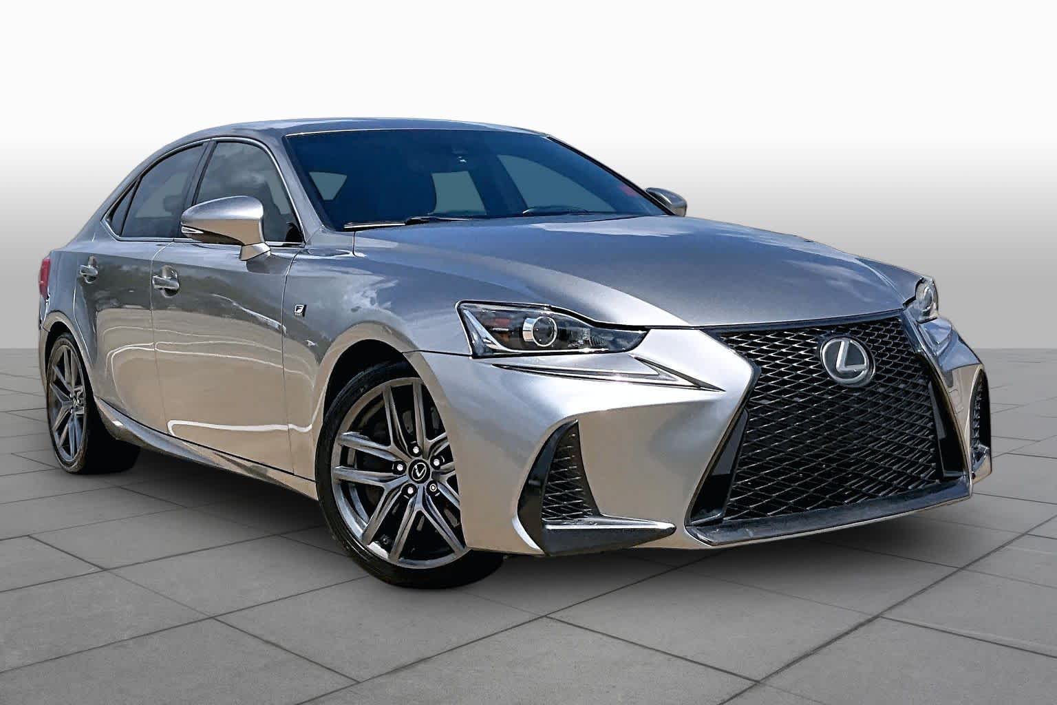2017 Lexus IS Turbo F Sport photo 3 of 35