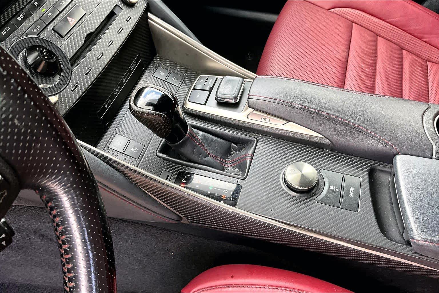 2017 Lexus IS Turbo F Sport photo 17 of 35
