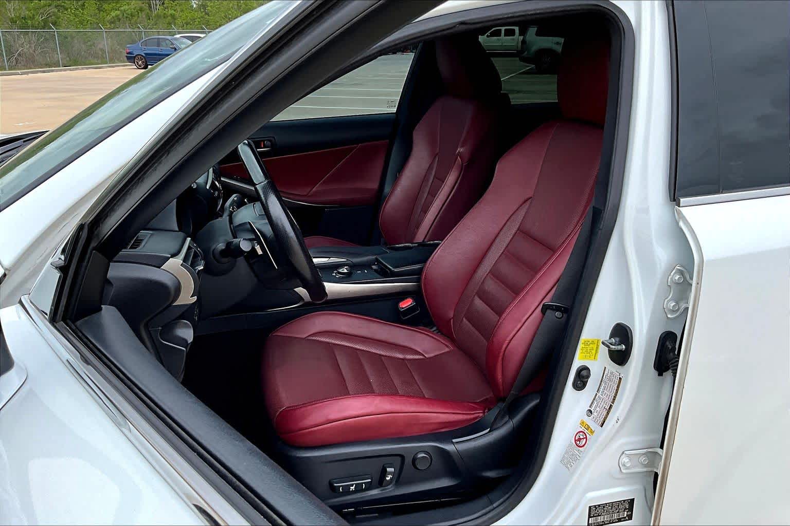 2018 Lexus IS 300 F Sport - 7