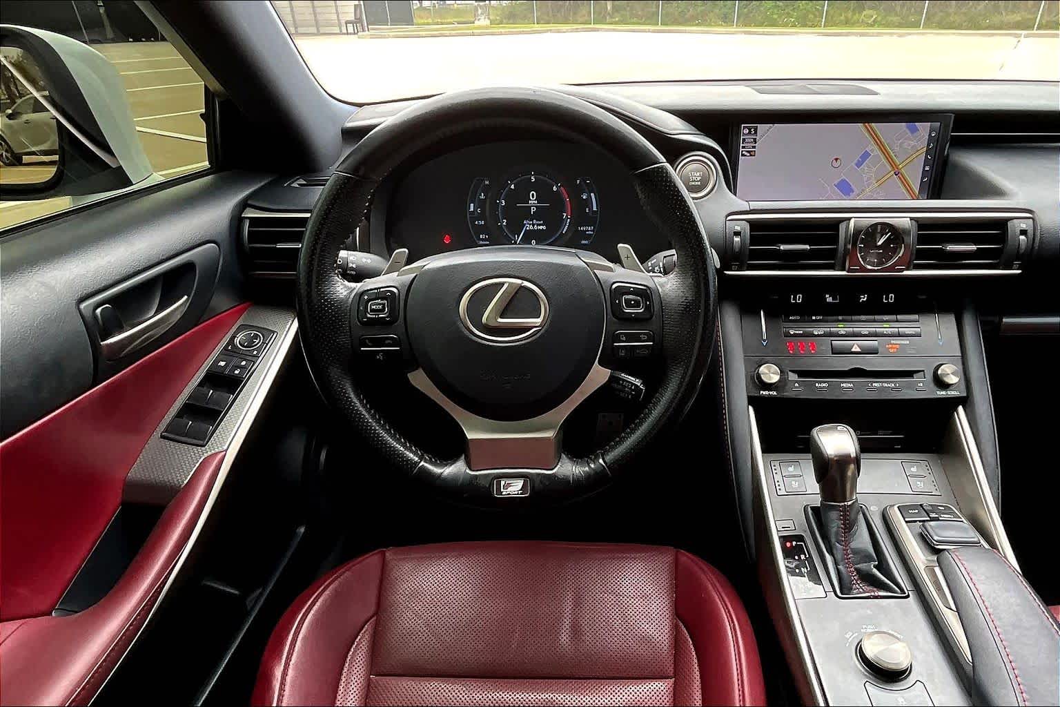 2018 Lexus IS 300 F Sport - 5