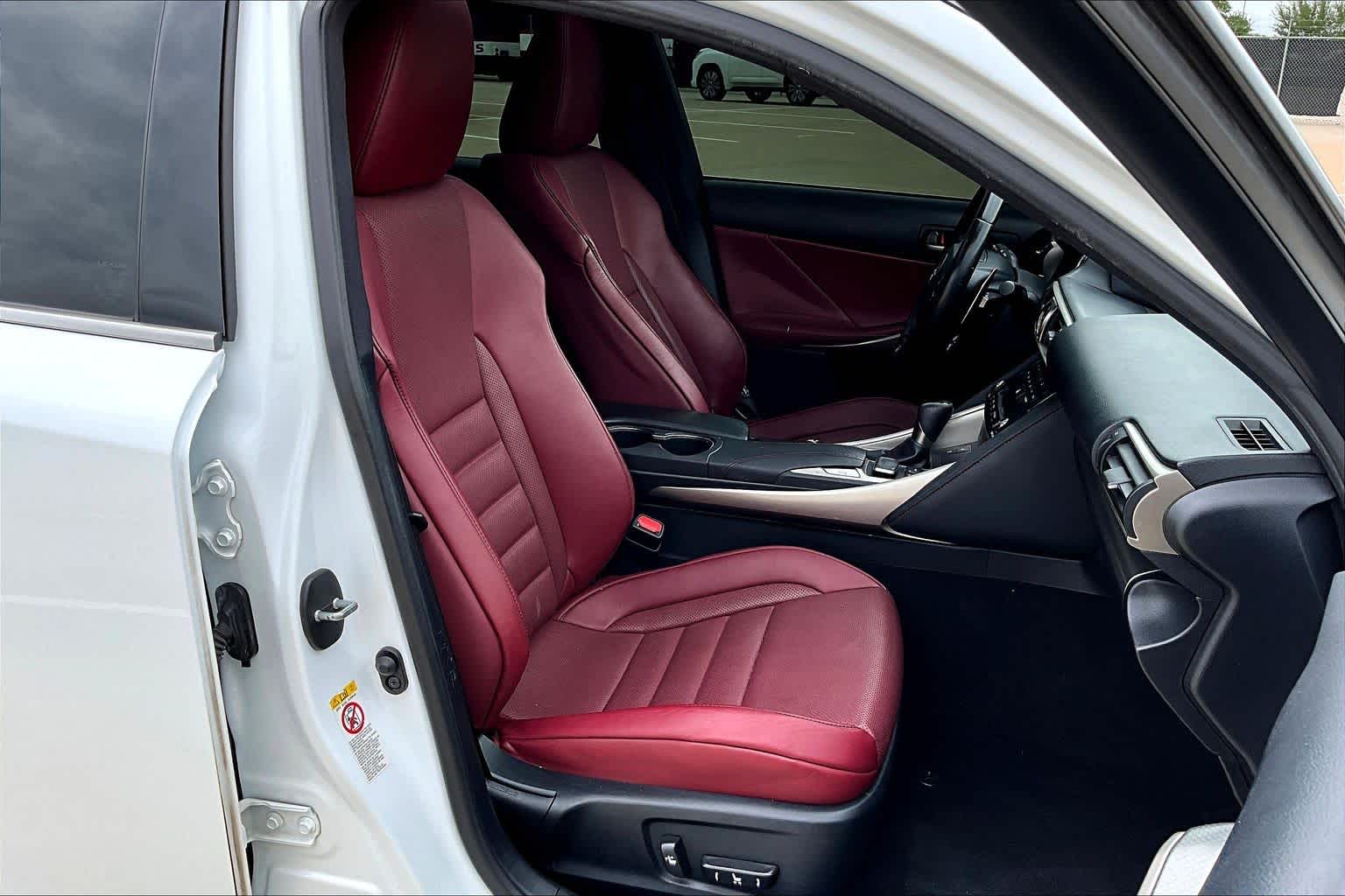 2018 Lexus IS 300 F Sport - 8