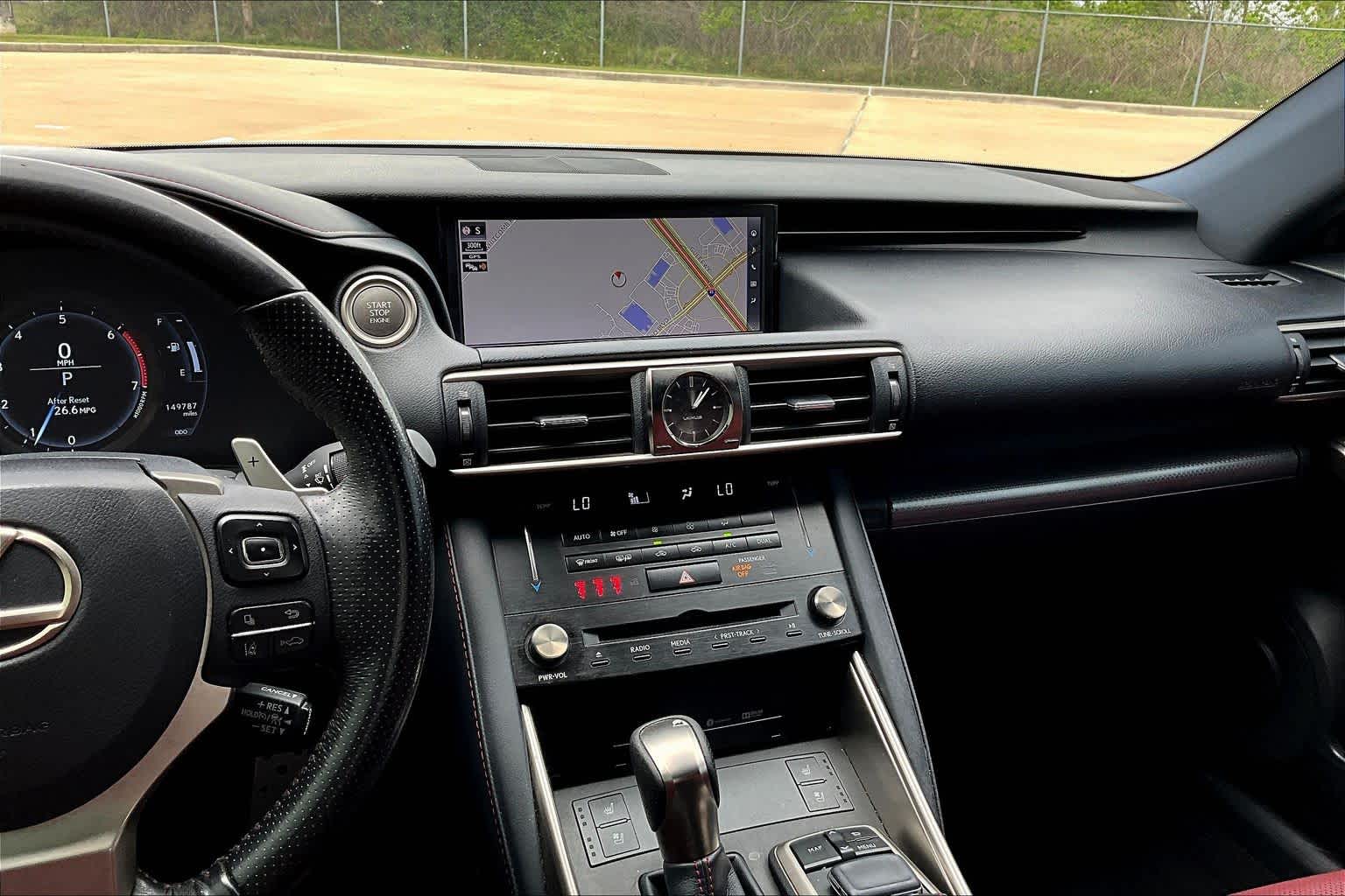 2018 Lexus IS 300 F Sport - 6