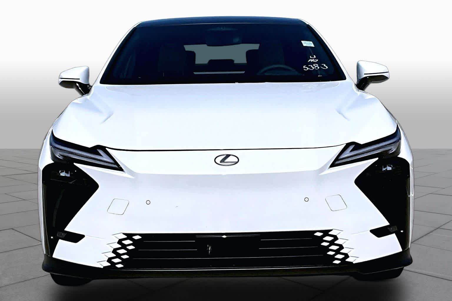 2026 Lexus ES 350e Luxury - 2