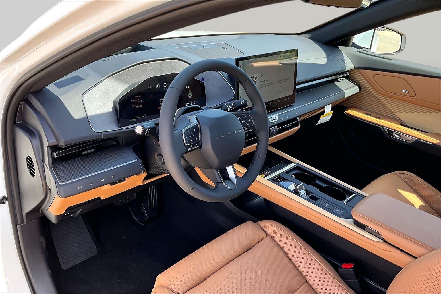 2026 Lexus ES 350e Luxury - 7