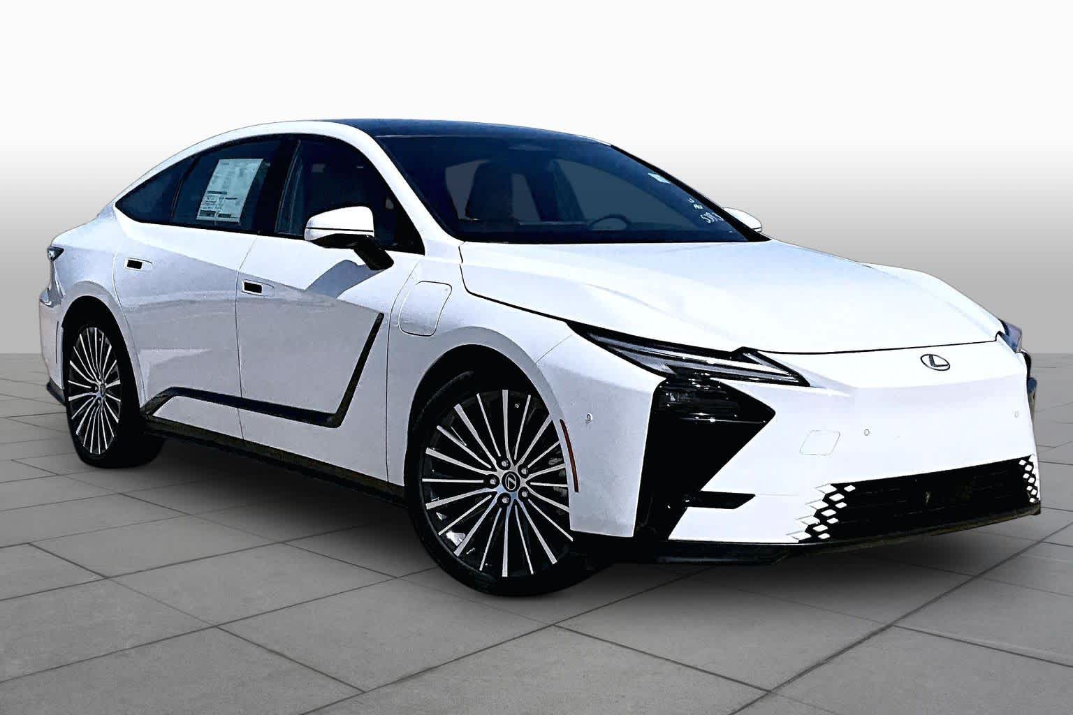 2026 Lexus ES 350e Luxury - 1