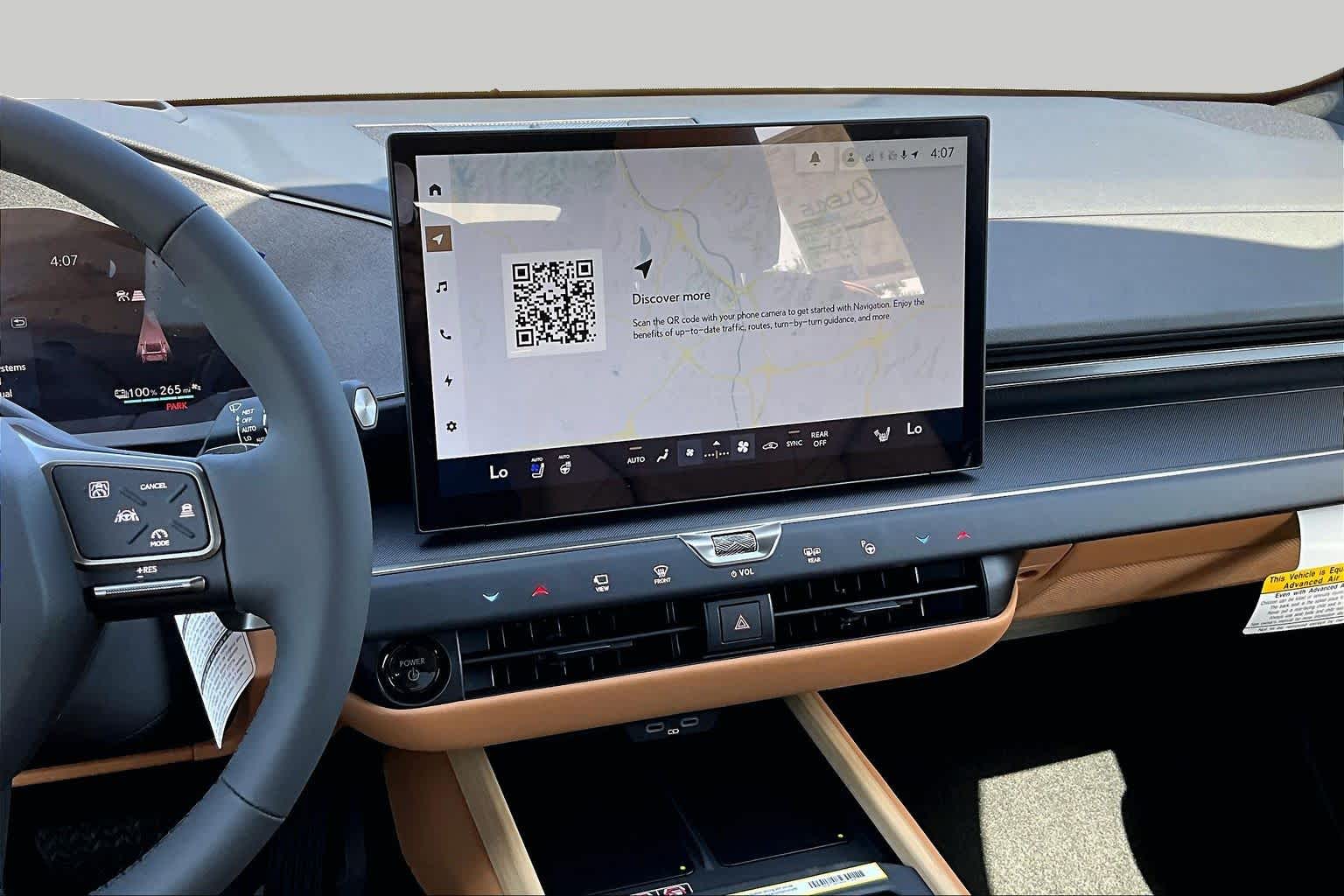 2026 Lexus ES 350e Luxury - 5