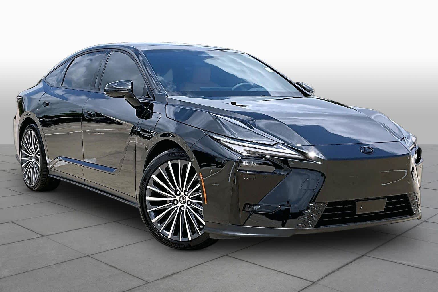 2026 Lexus ES 350e Luxury  Caviar at Lexus Southwest Houston
