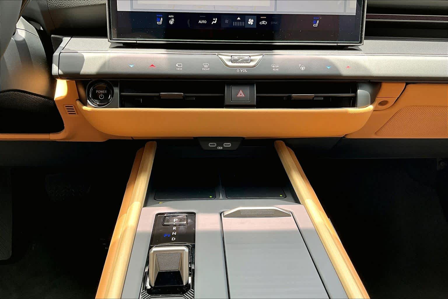 2026 Lexus ES 350e Luxury  Caviar at Lexus Southwest Houston