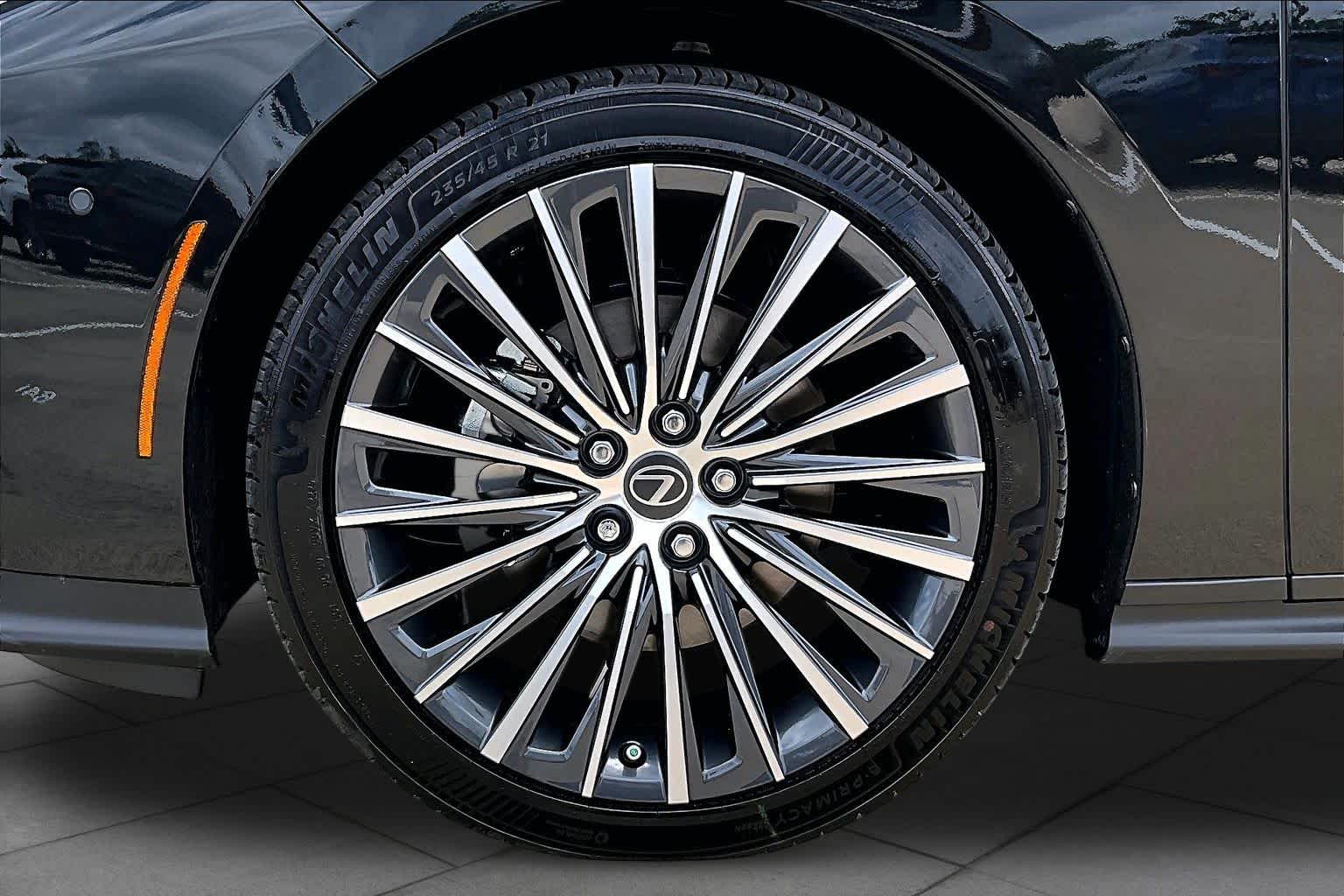 2026 Lexus ES 350e Luxury  Caviar at Lexus Southwest Houston