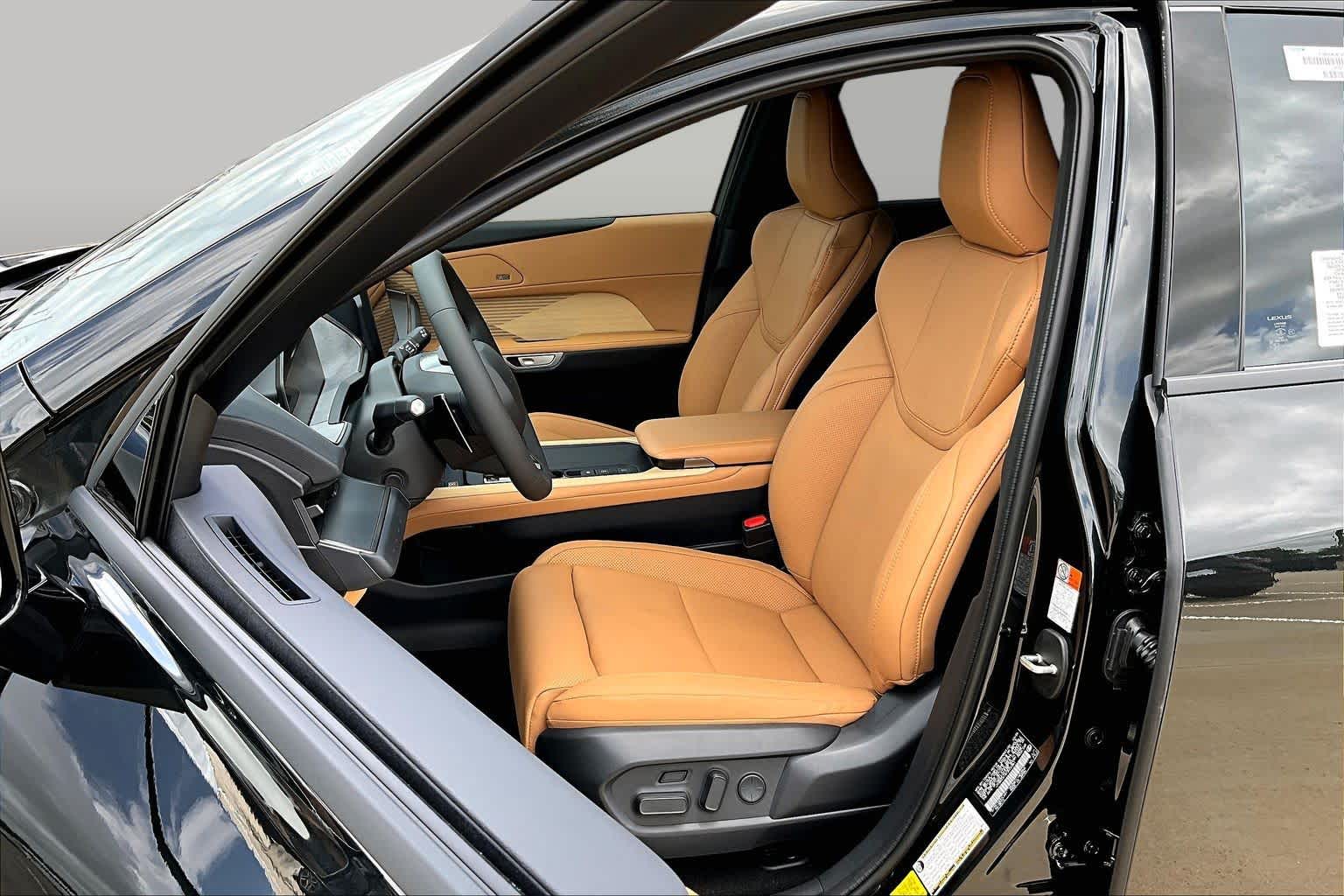 2026 Lexus ES 350e Luxury  Caviar at Lexus Southwest Houston