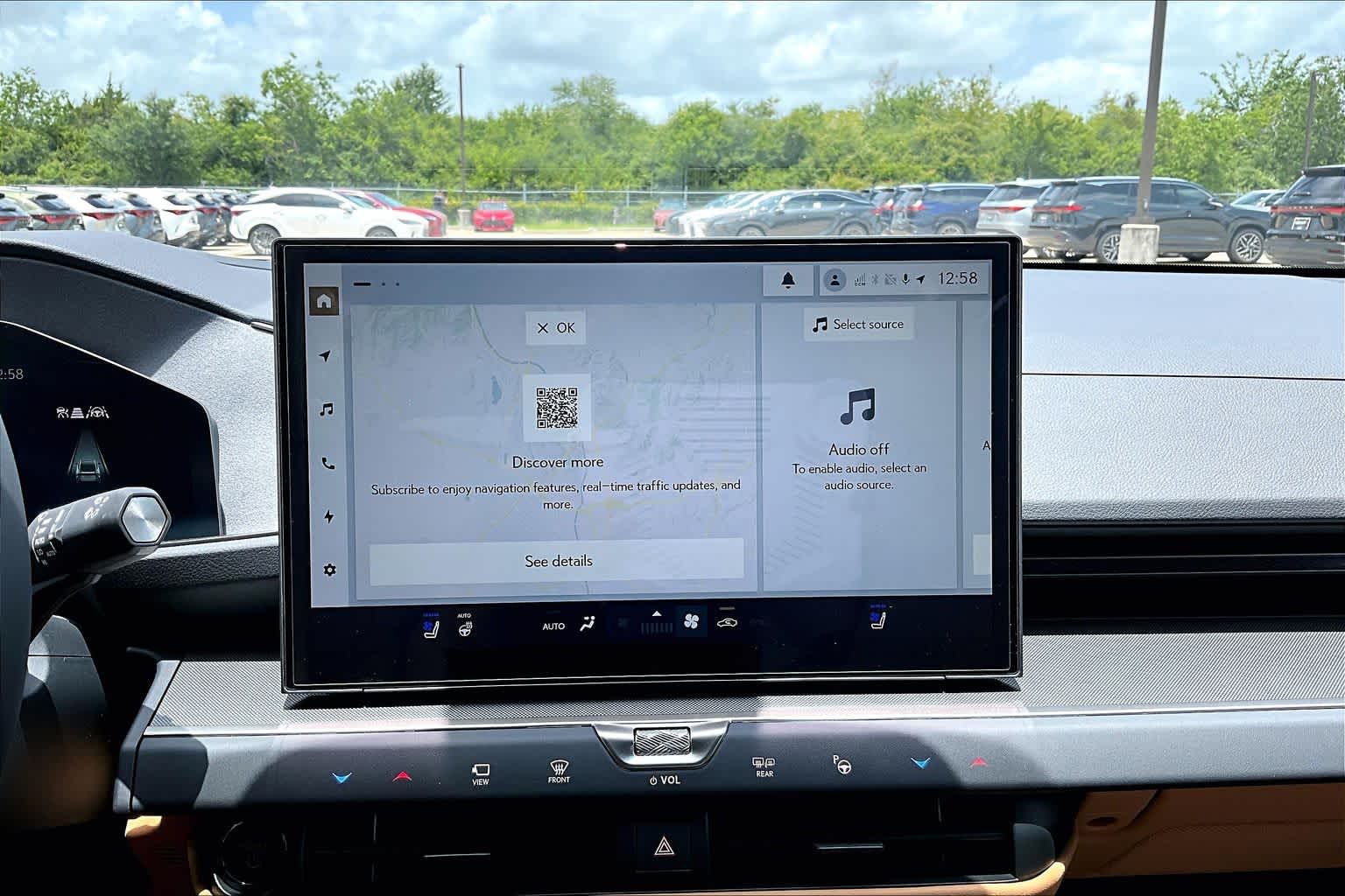 2026 Lexus ES 350e Luxury  Caviar at Lexus Southwest Houston