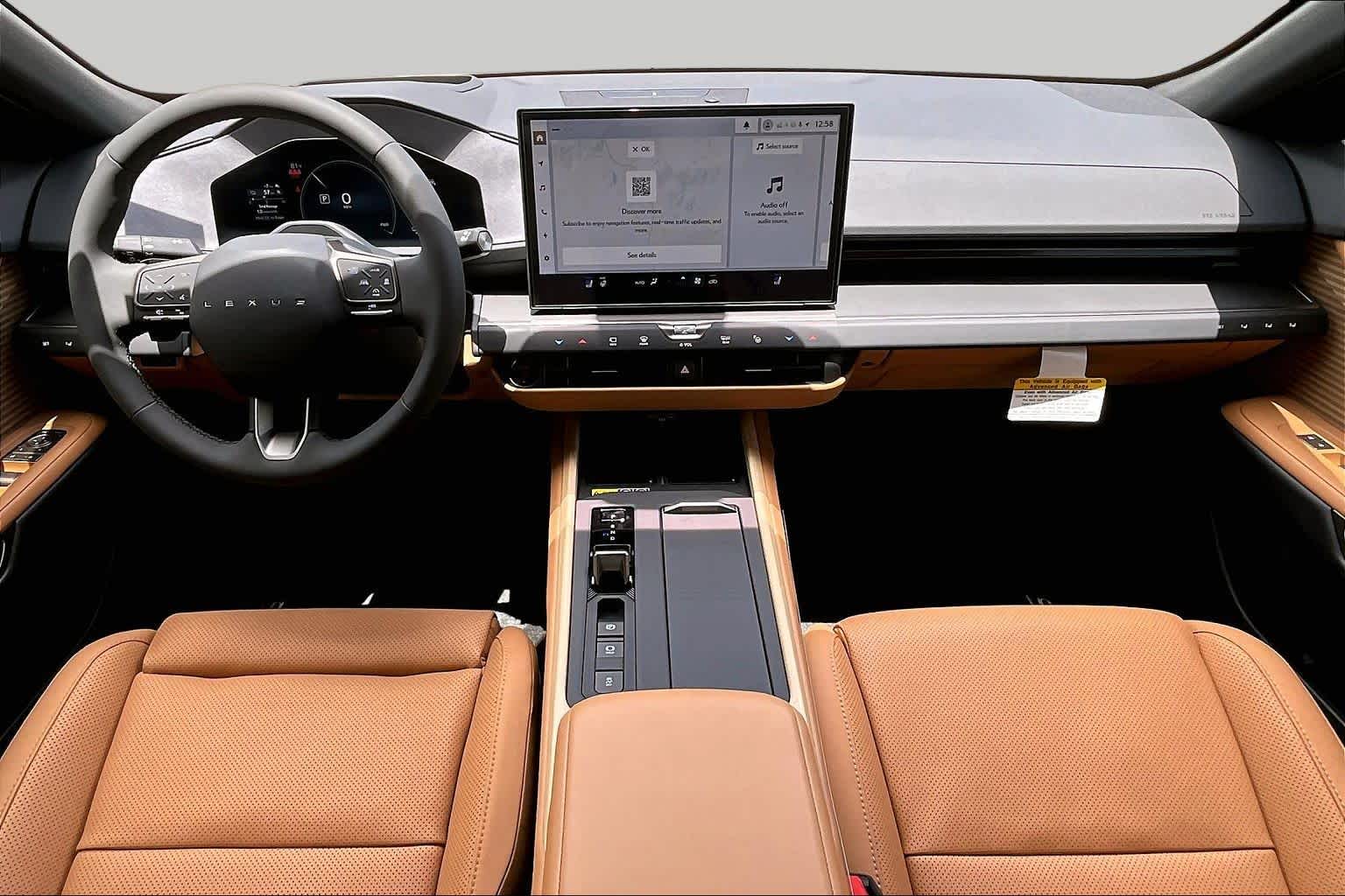 2026 Lexus ES 350e Luxury  Caviar at Lexus Southwest Houston