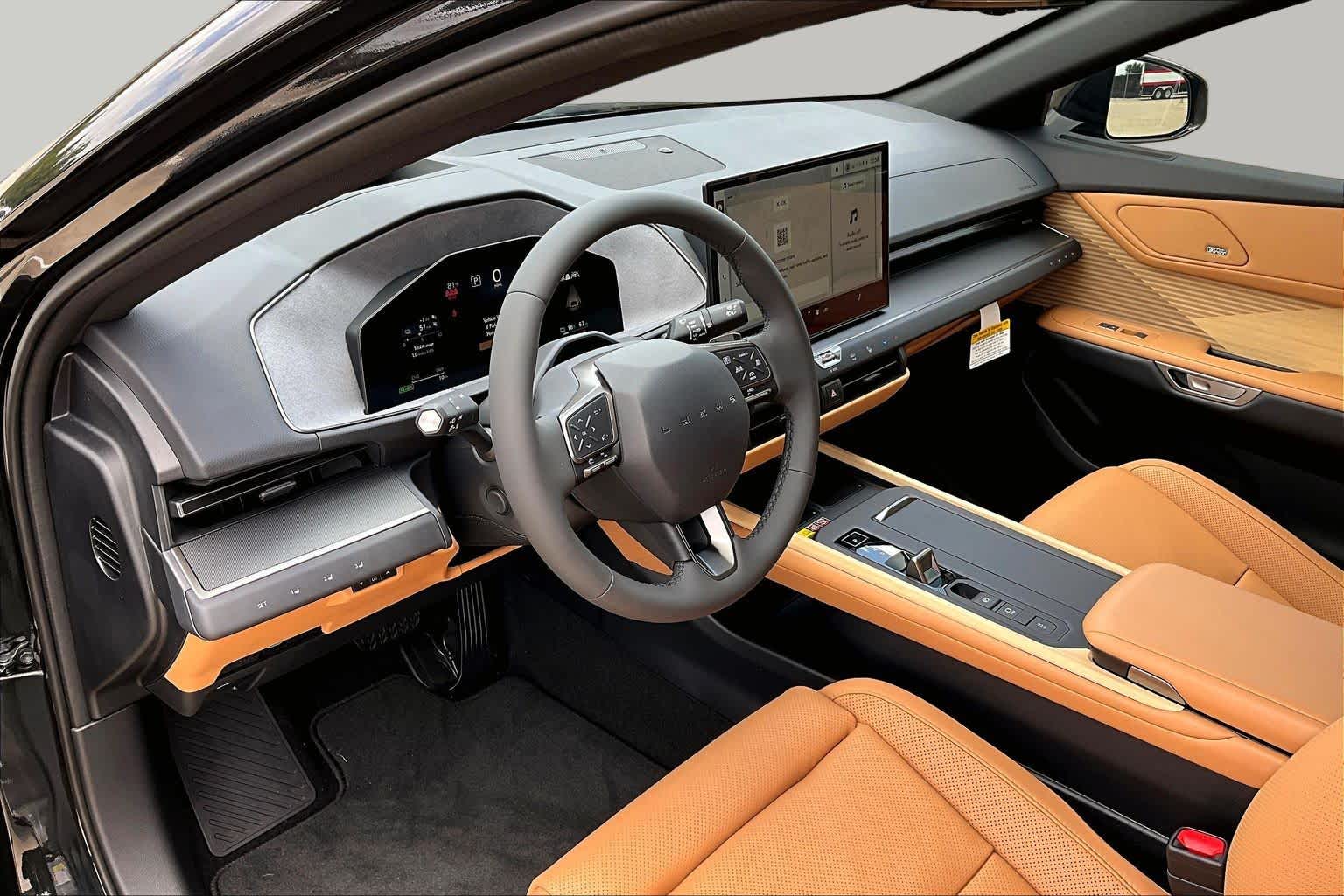 2026 Lexus ES 350e Luxury  Caviar at Lexus Southwest Houston