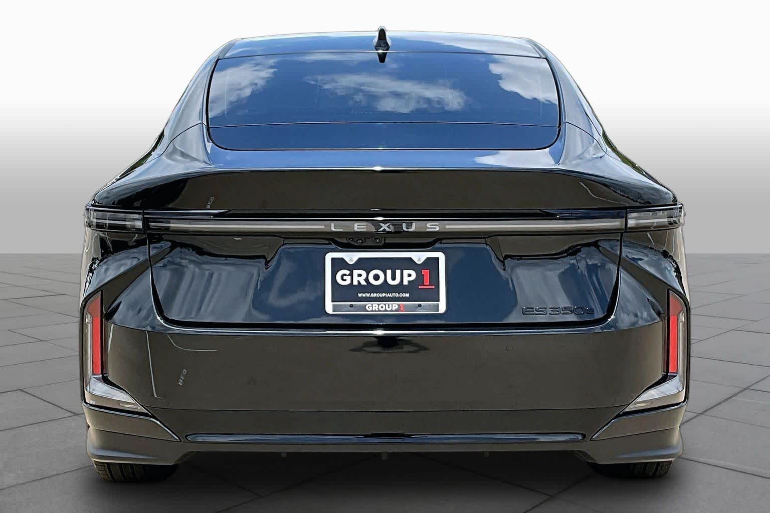 2026 Lexus ES 350e Luxury  Caviar at Lexus Southwest Houston