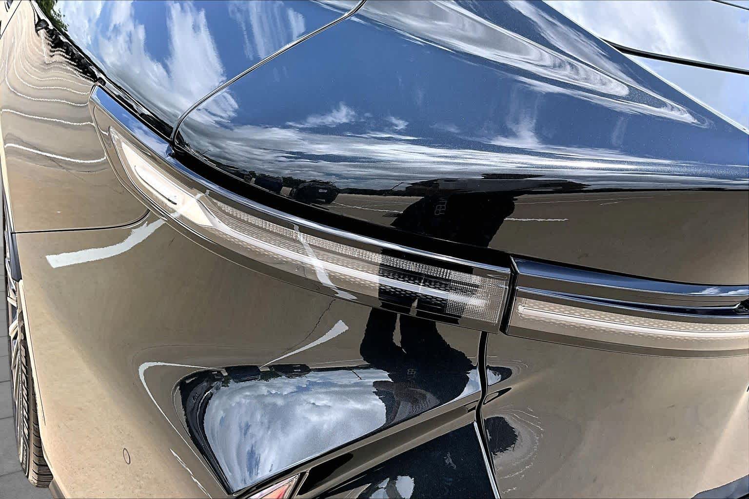 2026 Lexus ES 350e Luxury  Caviar at Lexus Southwest Houston