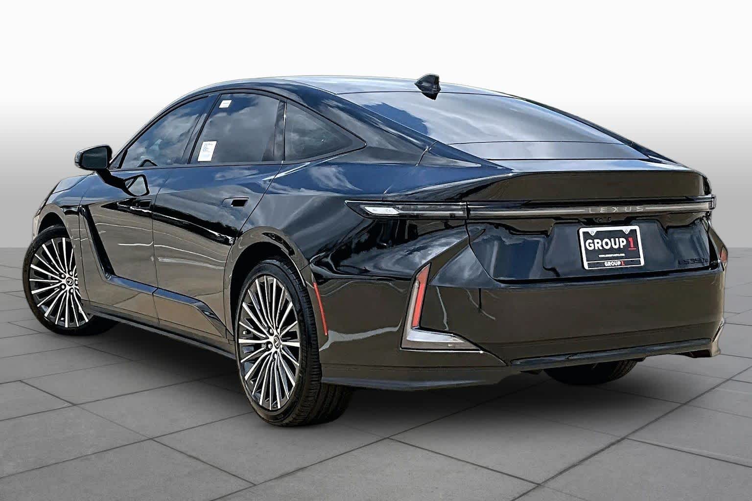 2026 Lexus ES 350e Luxury  Caviar at Lexus Southwest Houston