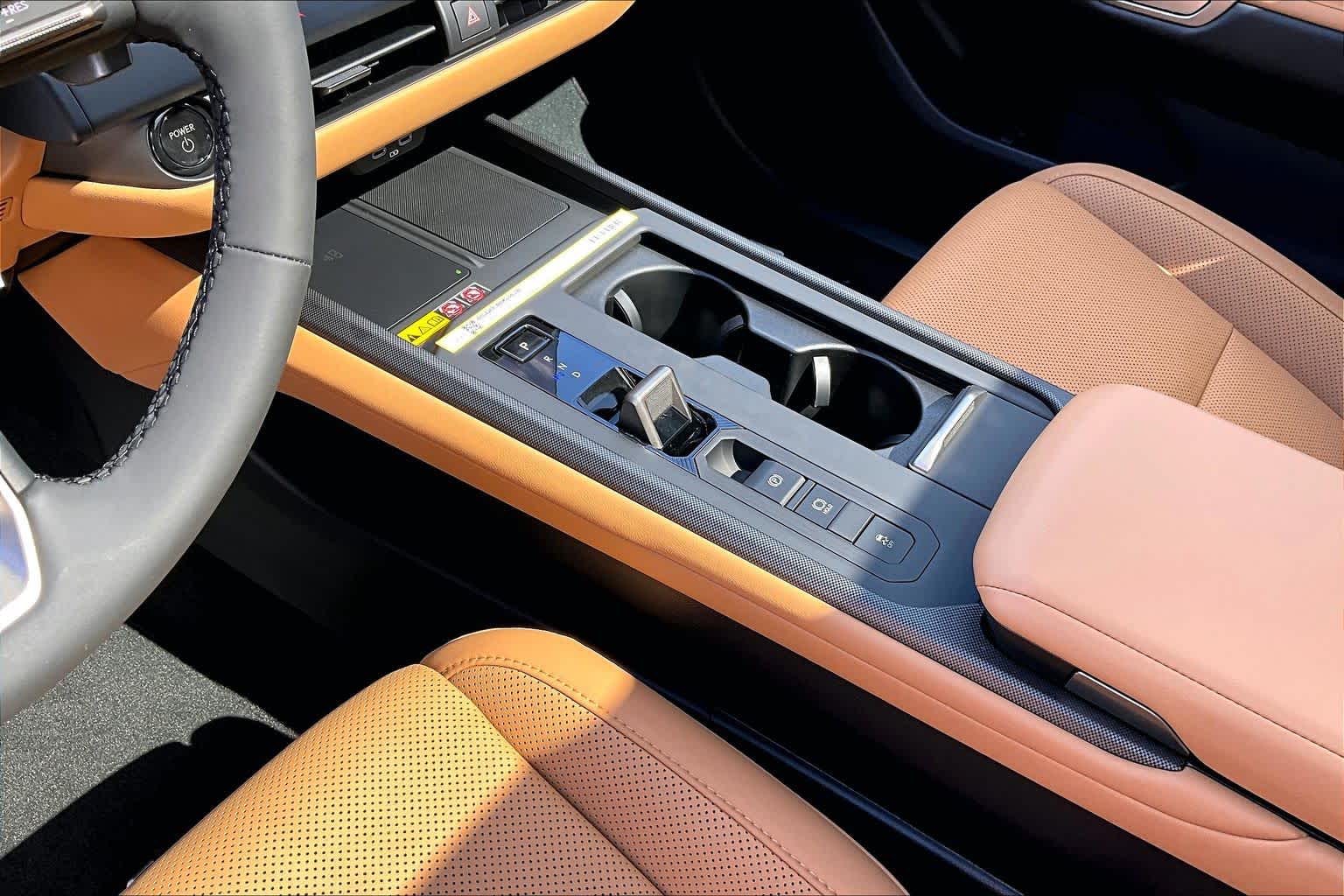 2026 Lexus ES 350e Premium  Caviar at Lexus of Clear Lake