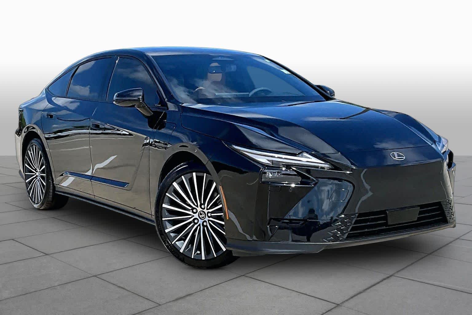 2026 Lexus ES 350e Premium  Caviar at Lexus of Clear Lake
