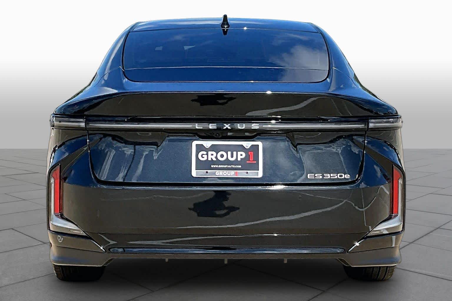 2026 Lexus ES 350e Premium  Caviar at Lexus of Clear Lake