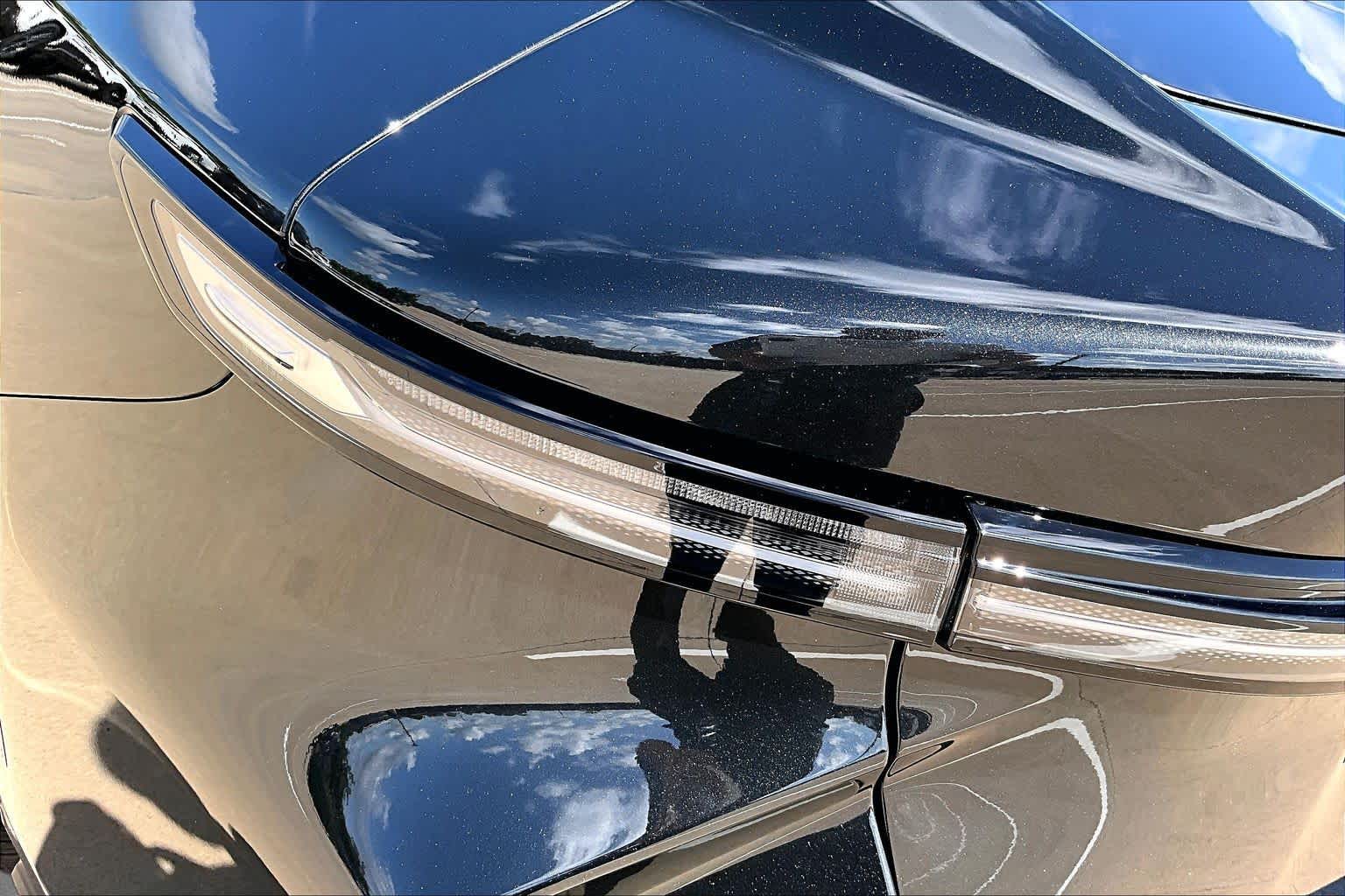2026 Lexus ES 350e Premium  Caviar at Lexus of Clear Lake