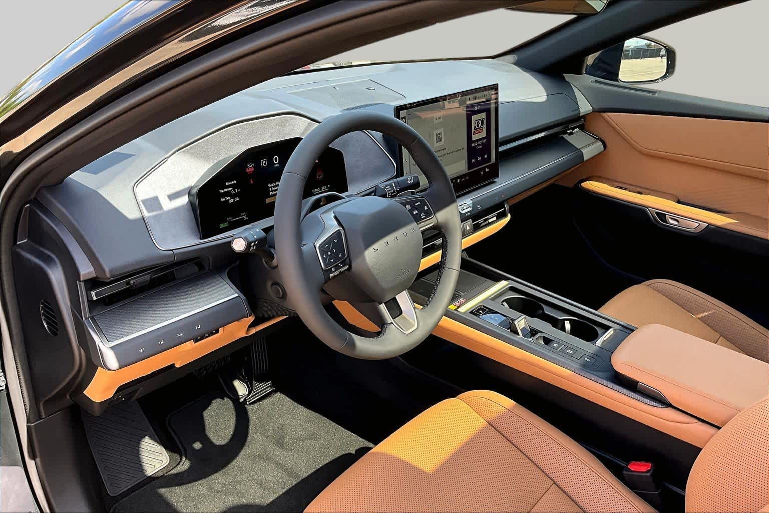 2026 Lexus ES 350e Premium  Caviar at Lexus of Clear Lake