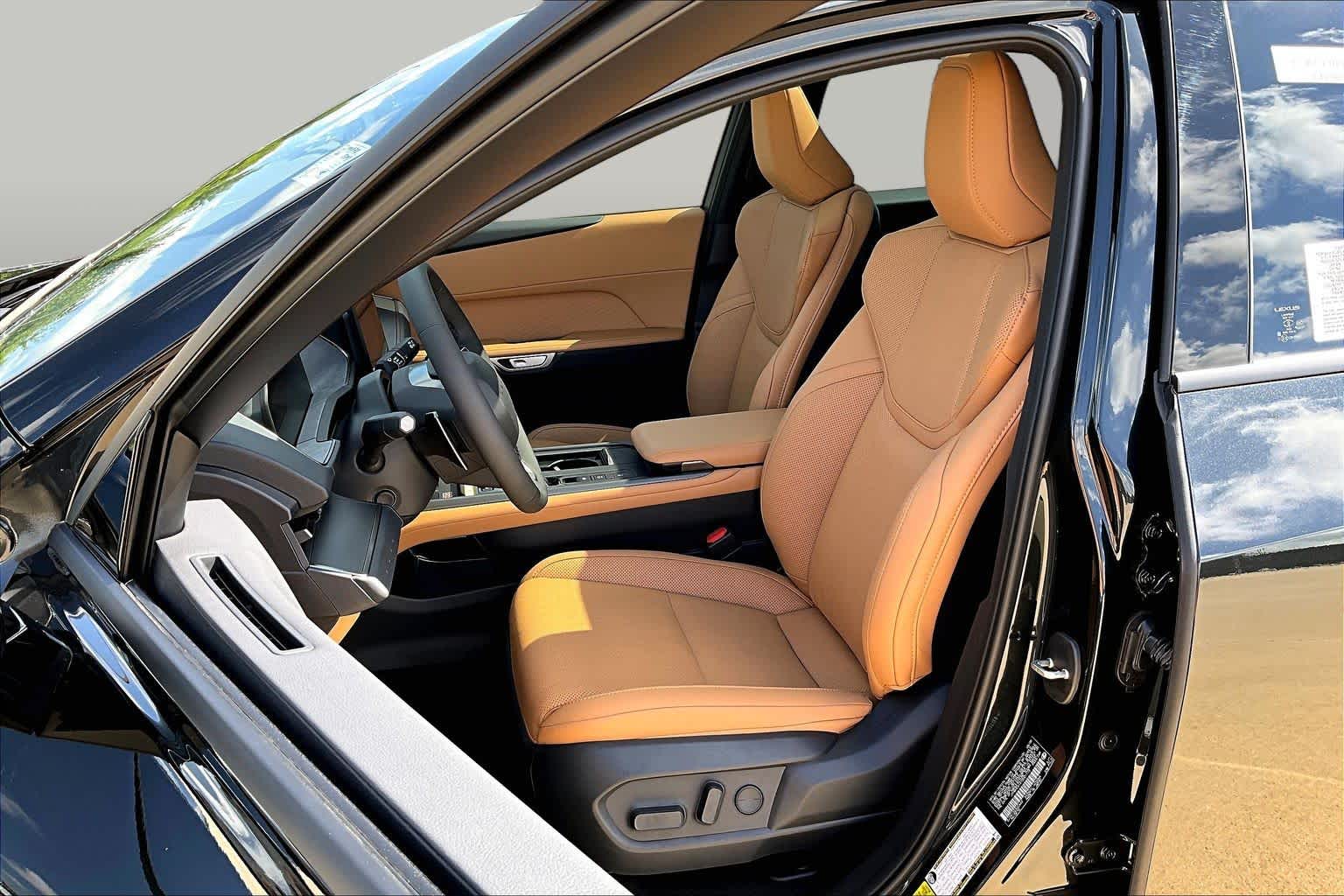 2026 Lexus ES 350e Premium  Caviar at Lexus of Clear Lake
