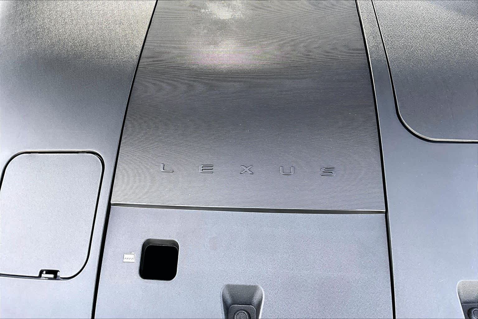 2026 Lexus ES 350e Premium  Caviar at Lexus of Clear Lake