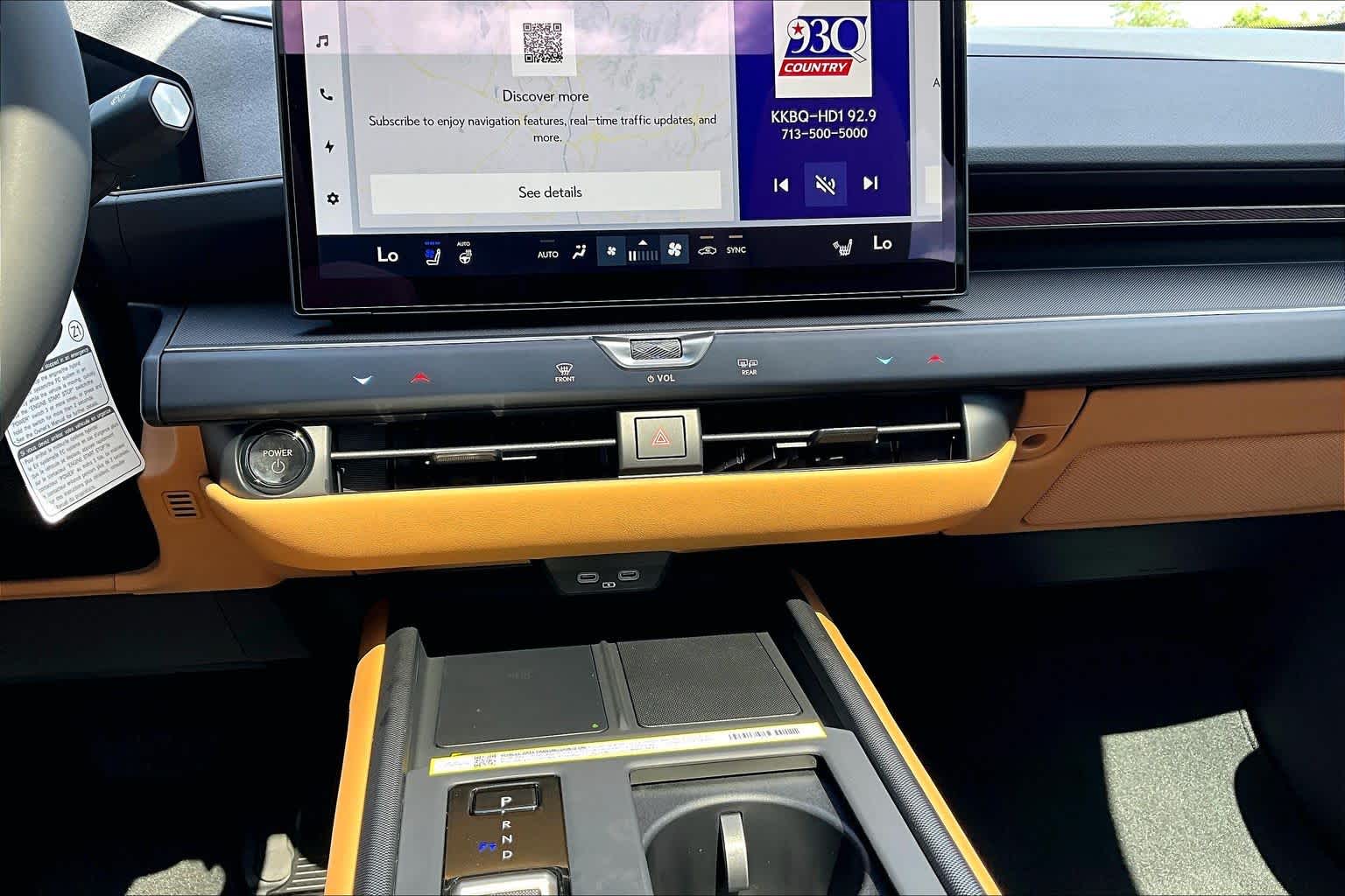 2026 Lexus ES 350e Premium  Caviar at Lexus of Clear Lake