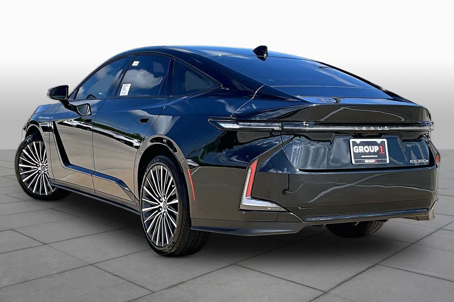 2026 Lexus ES 350e Premium  Caviar at Lexus of Clear Lake
