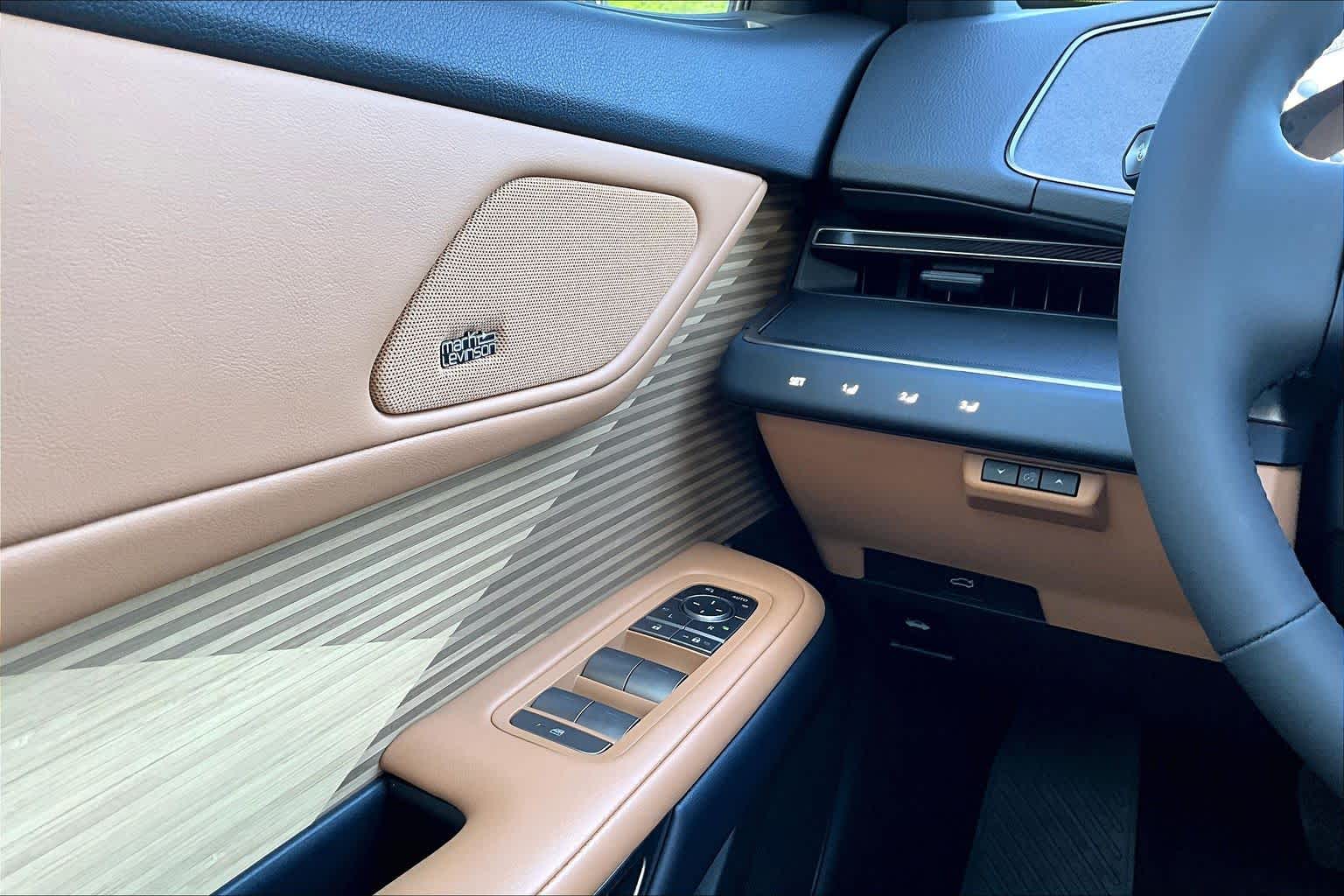 2026 Lexus ES 500e Luxury  Wavelength at Lexus Southwest Houston
