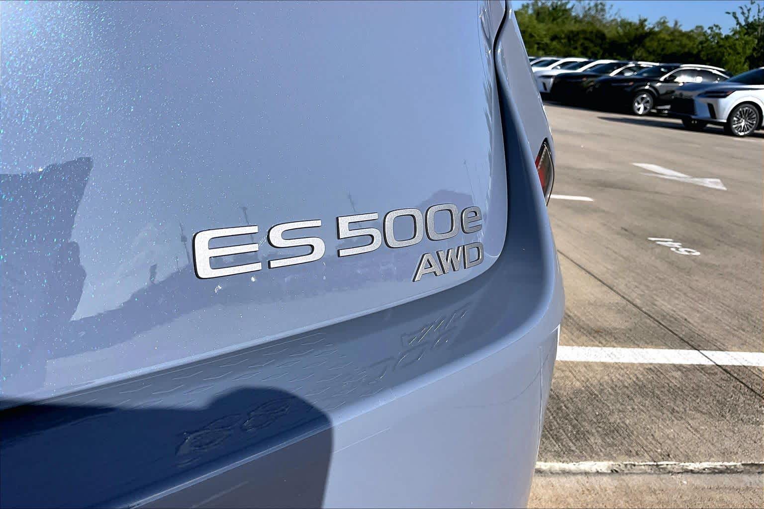 2026 Lexus ES 500e Luxury  Wavelength at Lexus Southwest Houston