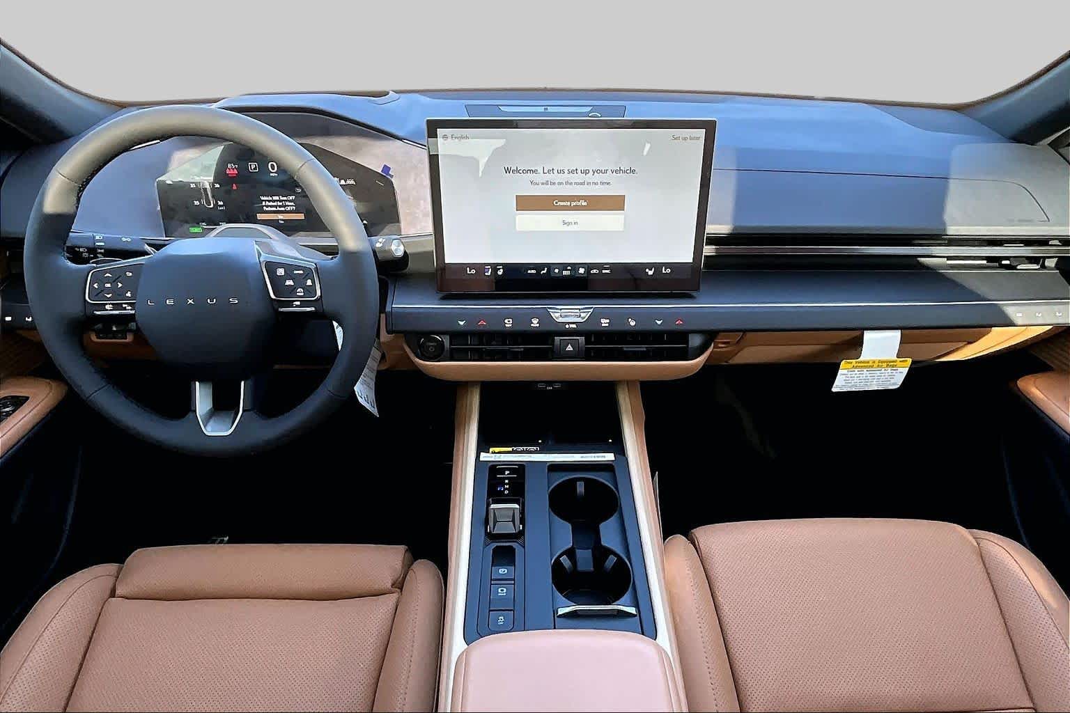 2026 Lexus ES 500e Luxury - 4