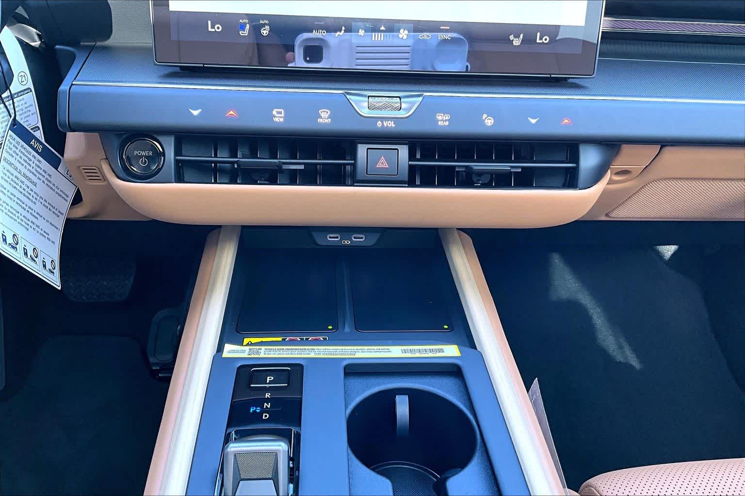 2026 Lexus ES 500e Luxury  Wavelength at Lexus Southwest Houston
