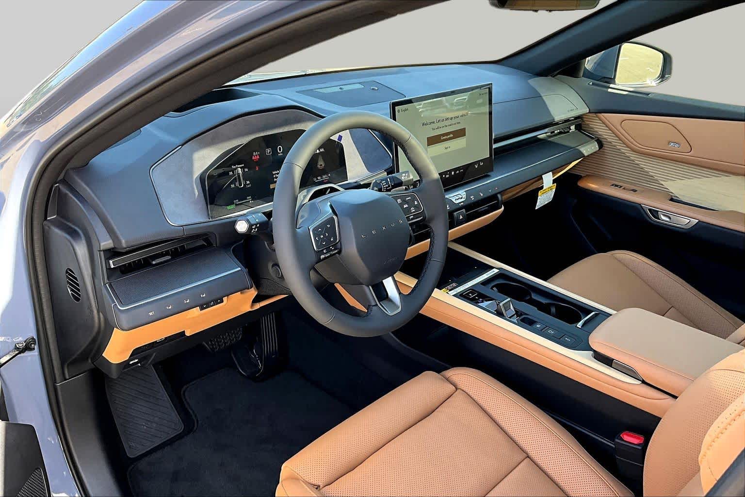 2026 Lexus ES 500e Luxury - 7