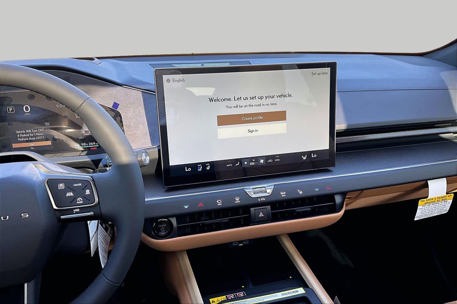 2026 Lexus ES 500e Luxury - 5