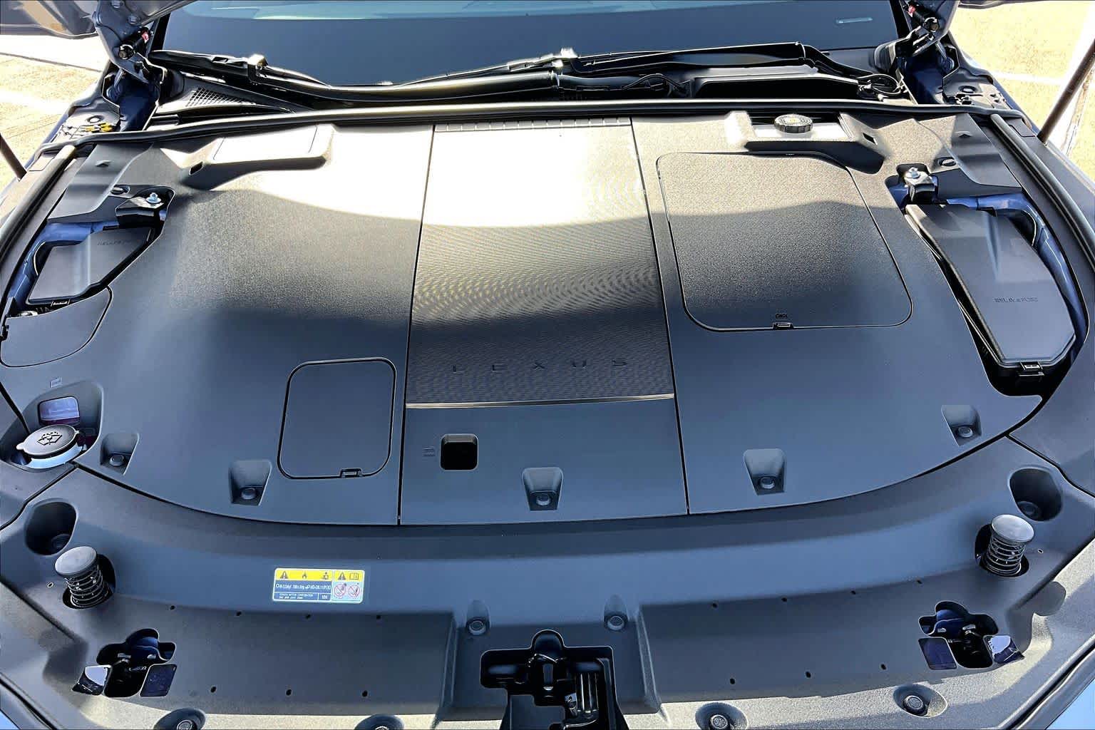 2026 Lexus ES 500e Luxury  Wavelength at Lexus Southwest Houston