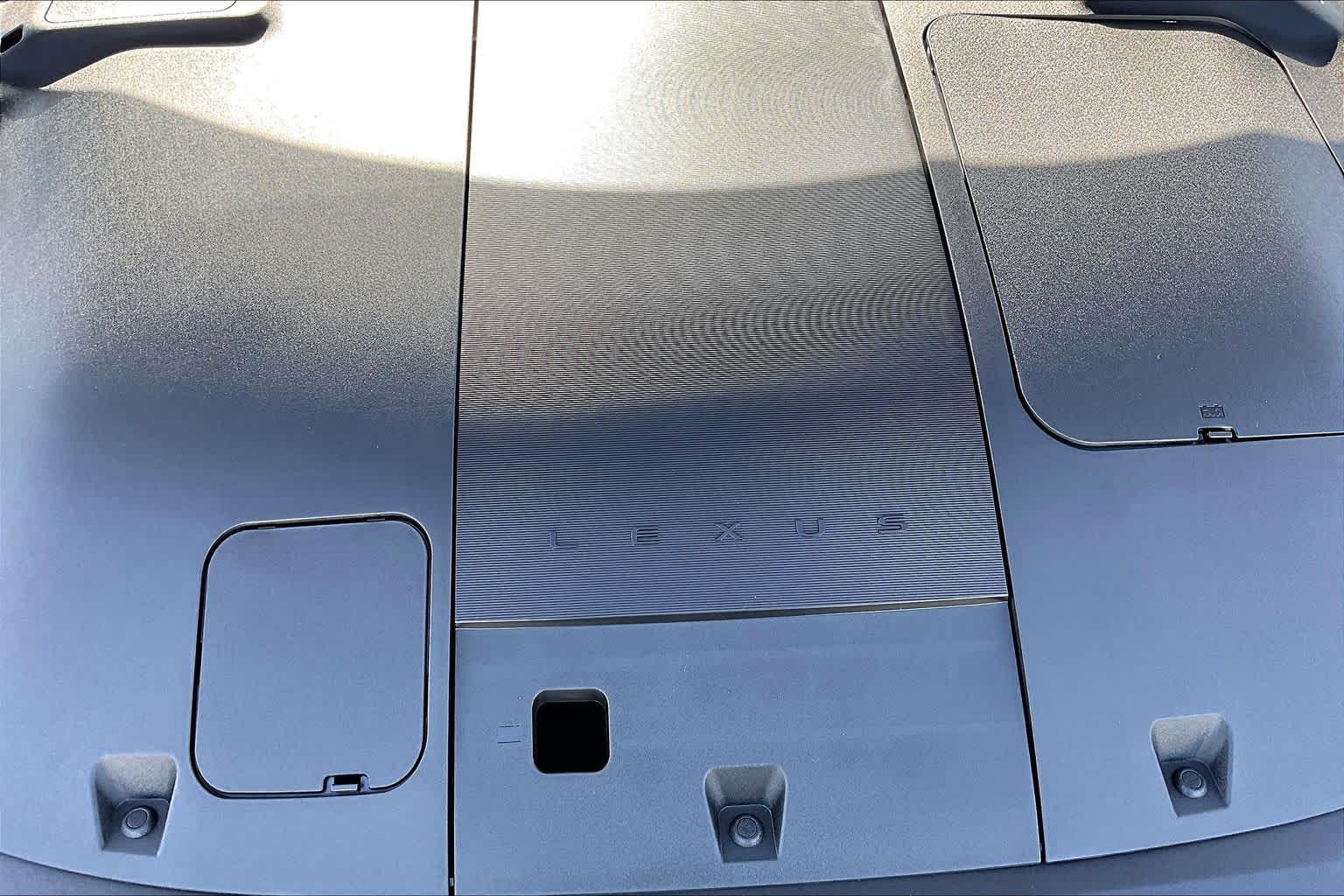 2026 Lexus ES 500e Luxury  Wavelength at Lexus Southwest Houston