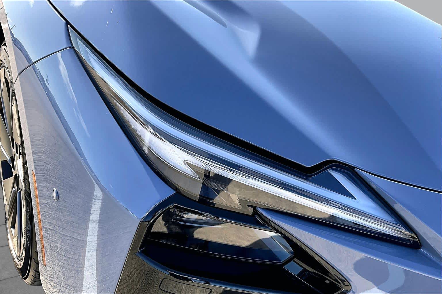 2026 Lexus ES 500e Luxury  Wavelength at Lexus Southwest Houston