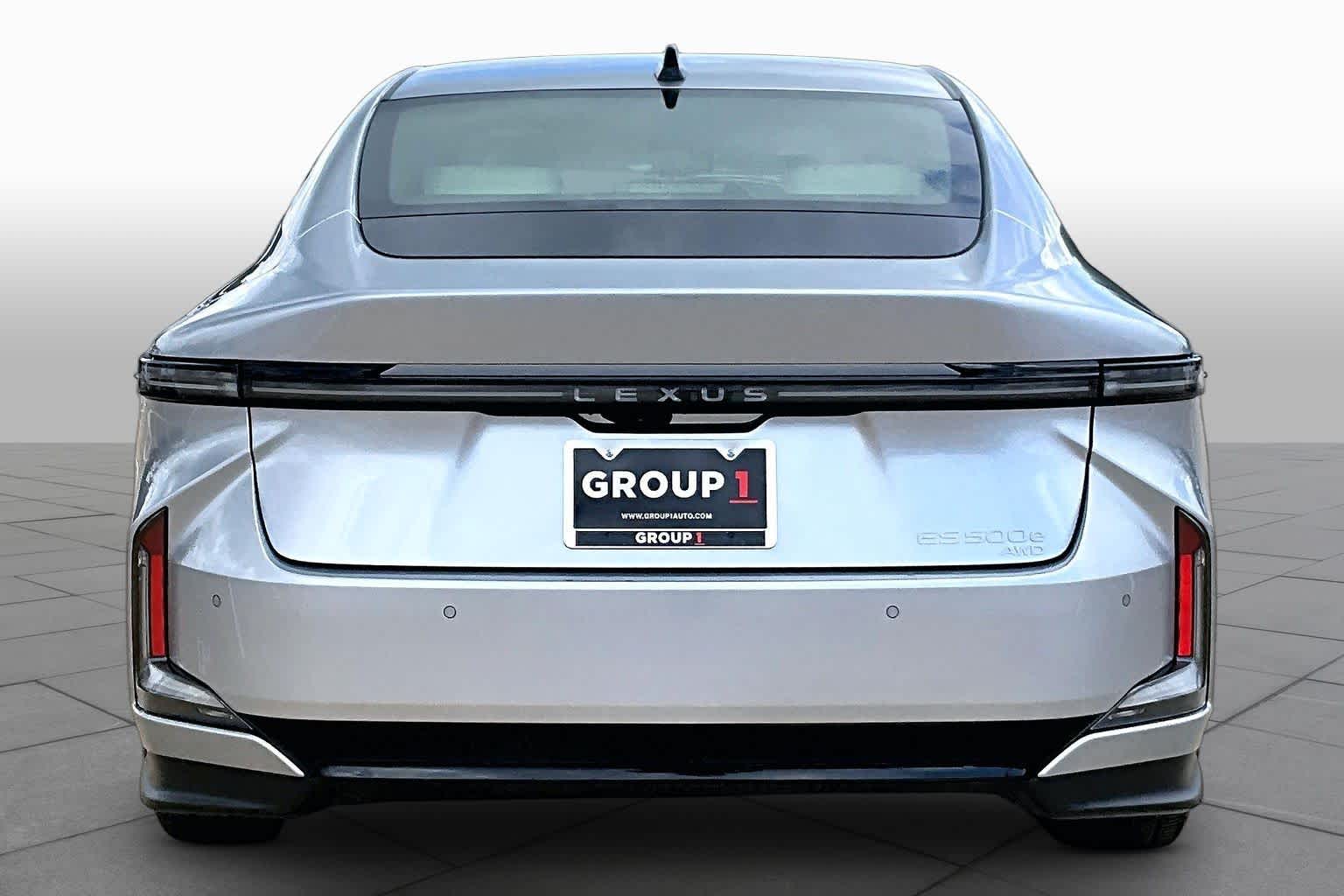 2026 Lexus ES 500e Premium  Iridium at Lexus Southwest Houston