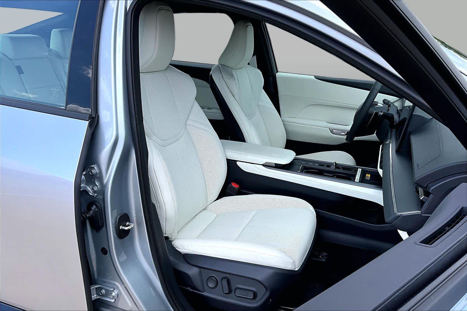 2026 Lexus ES 500e Premium  Iridium at Lexus Southwest Houston