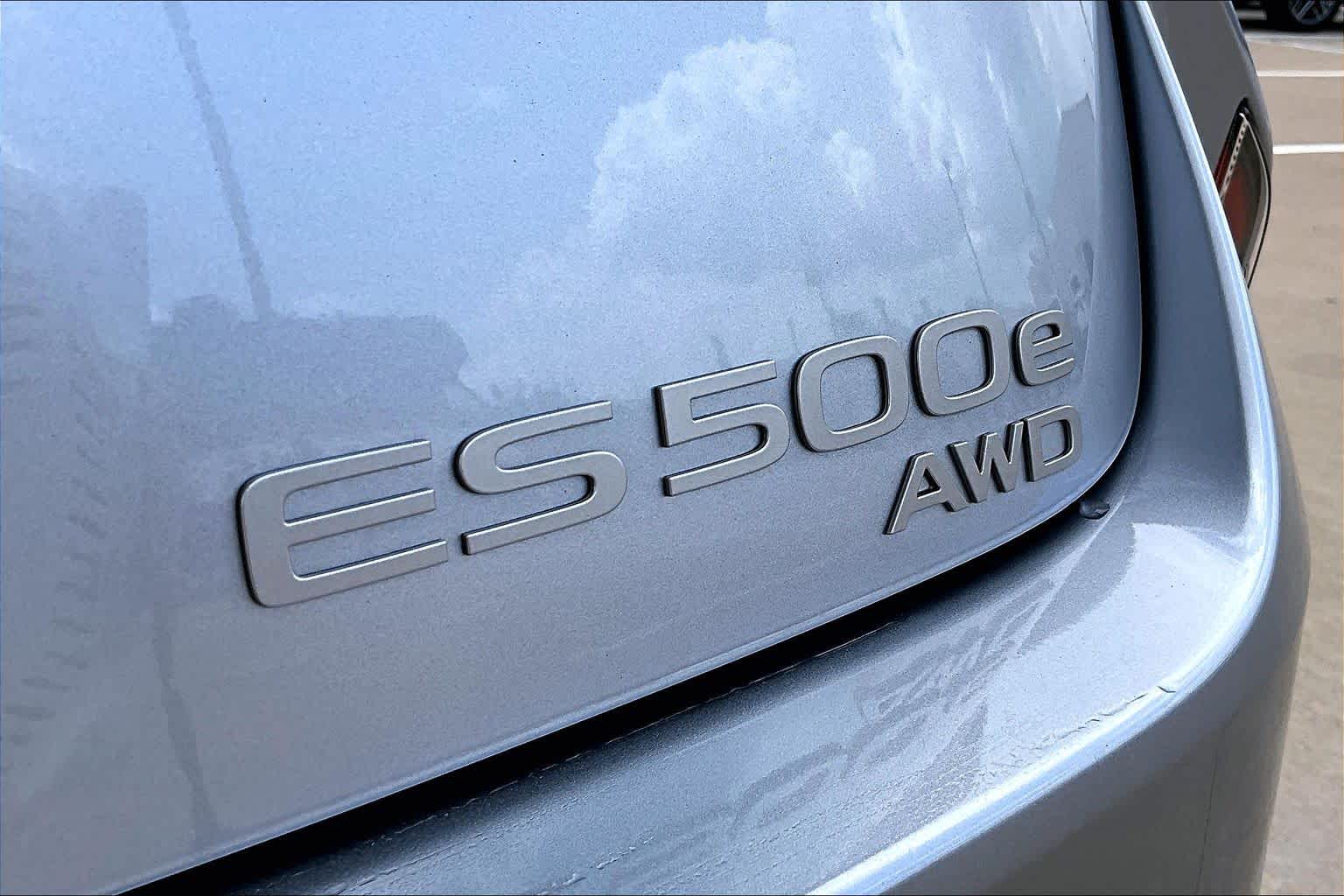 2026 Lexus ES 500e Premium  Iridium at Lexus Southwest Houston